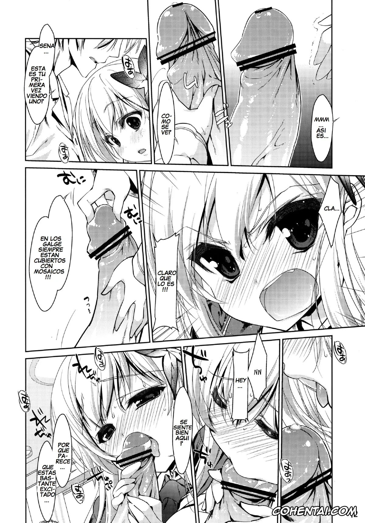 Boku wa Tomodachi ga Sukunai xxx, Kodaka Hasegawa xxx, Sena Kashiwazaki xxx, Boku wa Sena shika Iranai (Boku wa Tomodachi ga Sukunai), pagina 10