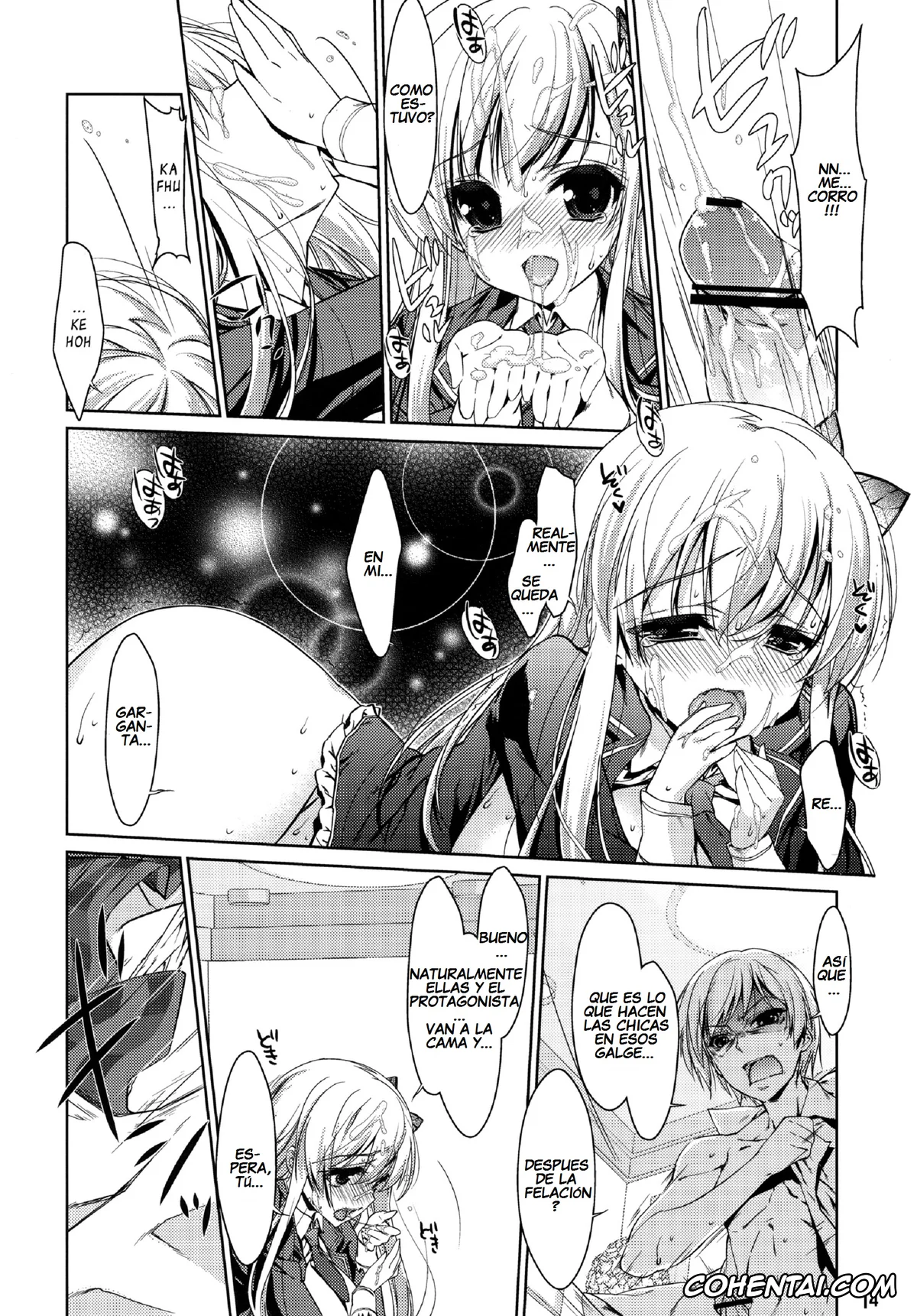Boku wa Tomodachi ga Sukunai hentai, Kodaka Hasegawa hentai, Sena Kashiwazaki hentai, Boku wa Sena shika Iranai (Boku wa Tomodachi ga Sukunai), pagina 12