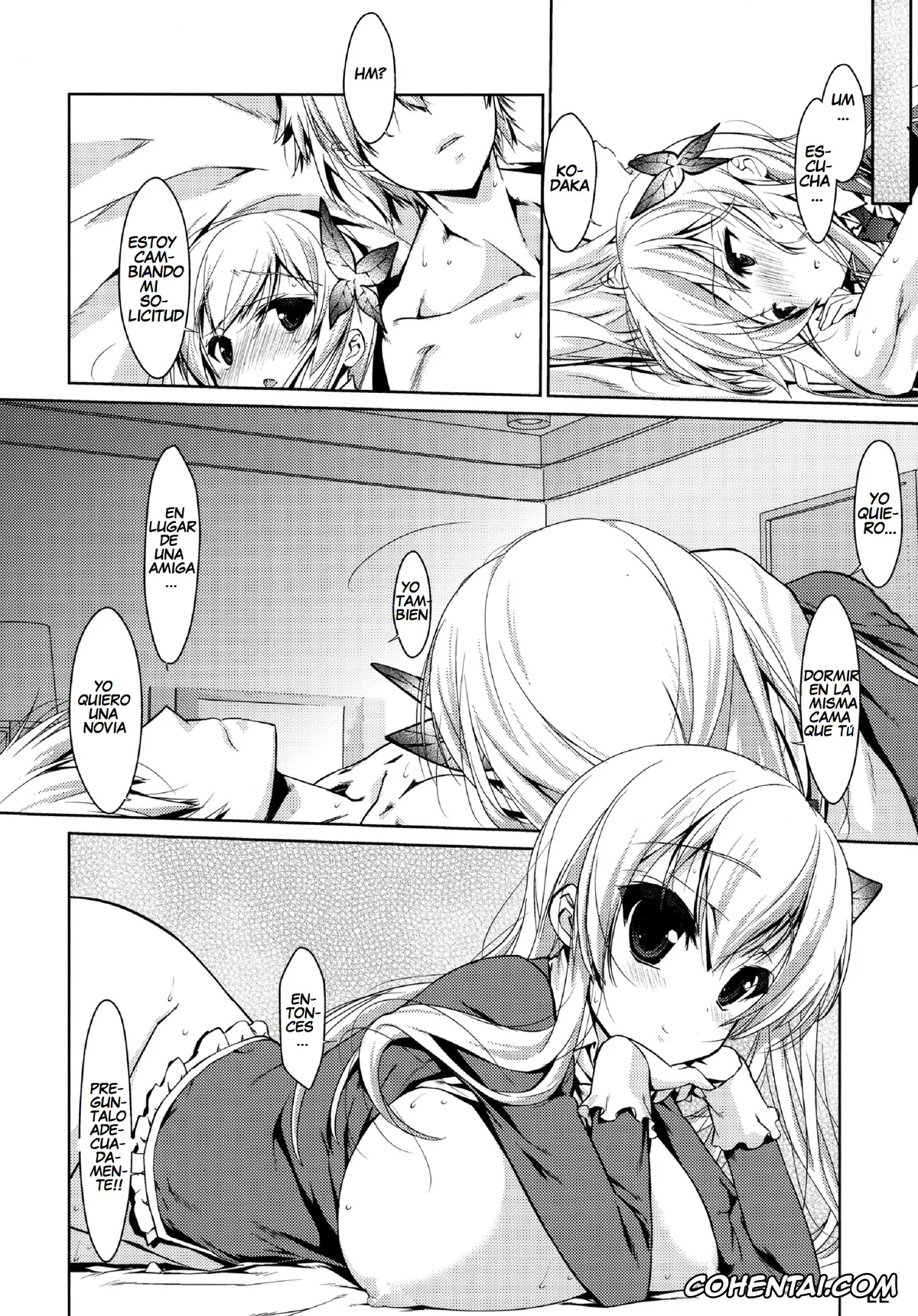 Boku wa Tomodachi ga Sukunai porno, Kodaka Hasegawa porno, Sena Kashiwazaki porno, Boku wa Sena shika Iranai (Boku wa Tomodachi ga Sukunai), pagina 20
