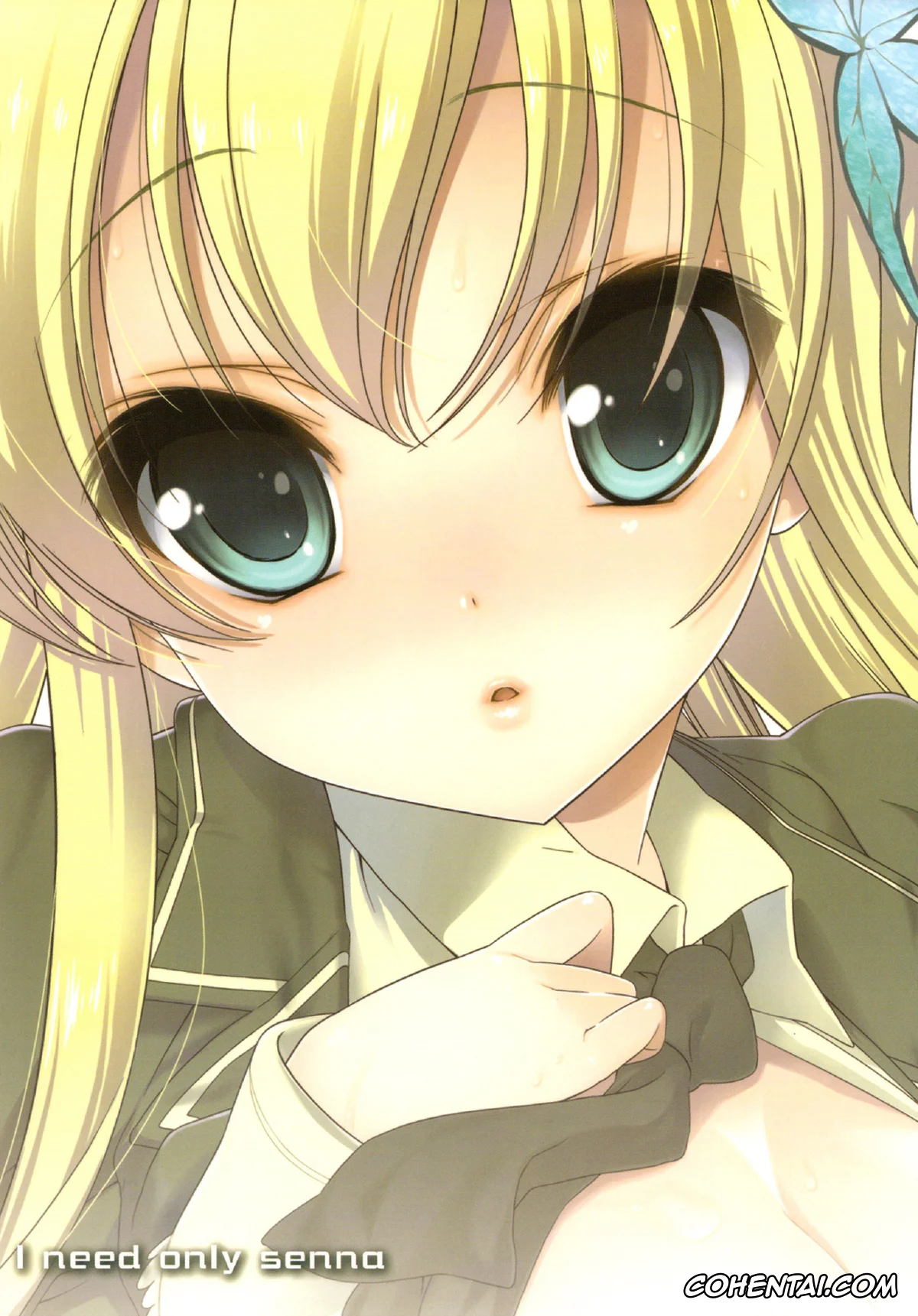 Boku wa Tomodachi ga Sukunai xxx, Kodaka Hasegawa xxx, Sena Kashiwazaki xxx, Boku wa Sena shika Iranai (Boku wa Tomodachi ga Sukunai), pagina 25