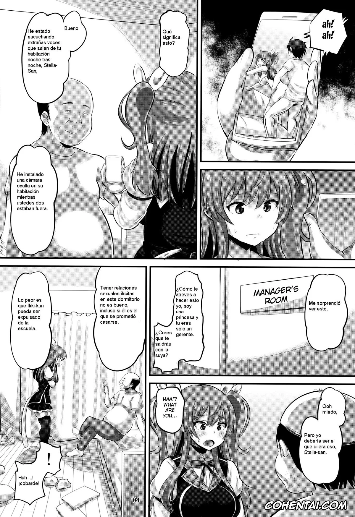 Rakudai Kishi No Cavalry | Chivalry Of A Failed Knight hentai, Ikki Kurogane hentai, Stella Vermillion hentai, Guren no Mesu Koujo (Rakudai Kishi no Cavalry), pagina 3