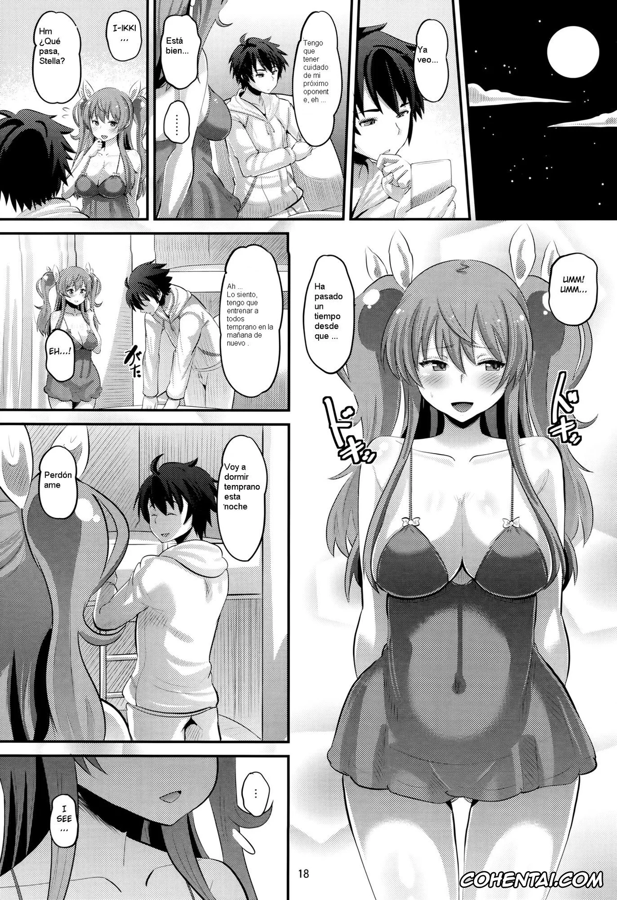 Rakudai Kishi No Cavalry | Chivalry Of A Failed Knight porno, Ikki Kurogane porno, Stella Vermillion porno, Guren no Mesu Koujo (Rakudai Kishi no Cavalry), pagina 17