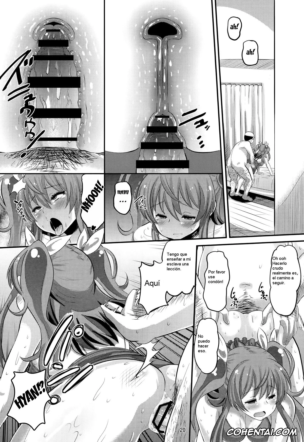 Rakudai Kishi No Cavalry | Chivalry Of A Failed Knight xxx, Ikki Kurogane xxx, Stella Vermillion xxx, Guren no Mesu Koujo (Rakudai Kishi no Cavalry), pagina 19