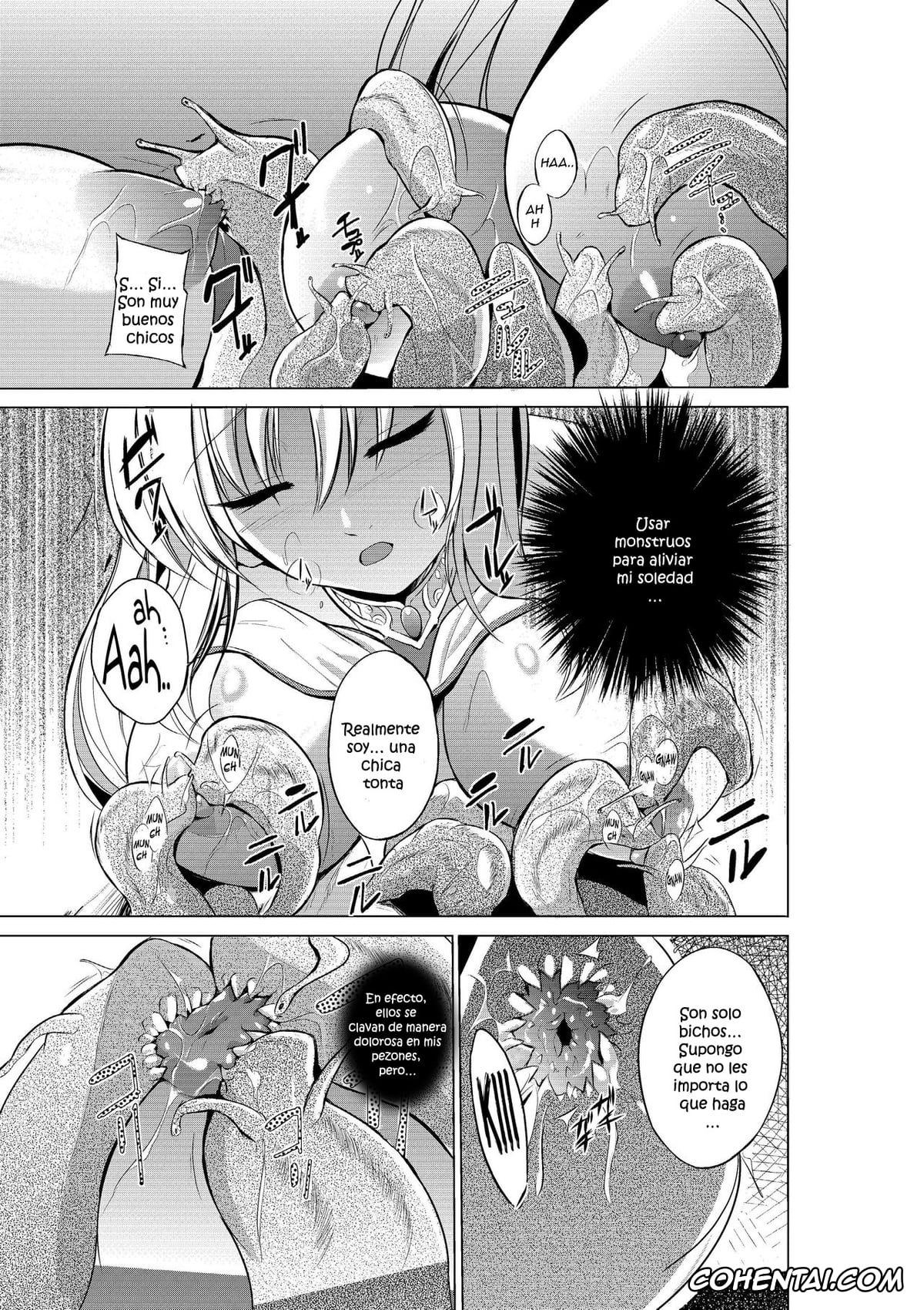 ToHeart2 hentai, Sasara Kusugawa hentai, Dungeon Travelers – Sasara no Himegoto (ToHeart2 Dungeon Travelers), pagina 6