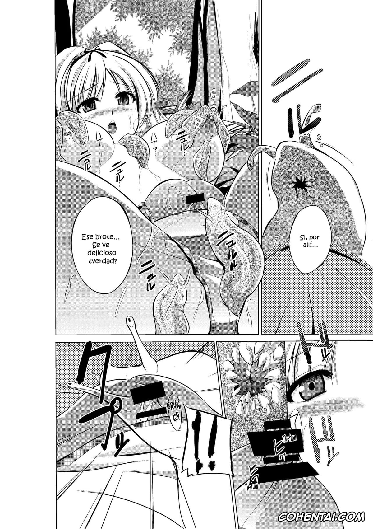 ToHeart2 xxx, Sasara Kusugawa xxx, Dungeon Travelers – Sasara no Himegoto (ToHeart2 Dungeon Travelers), pagina 7