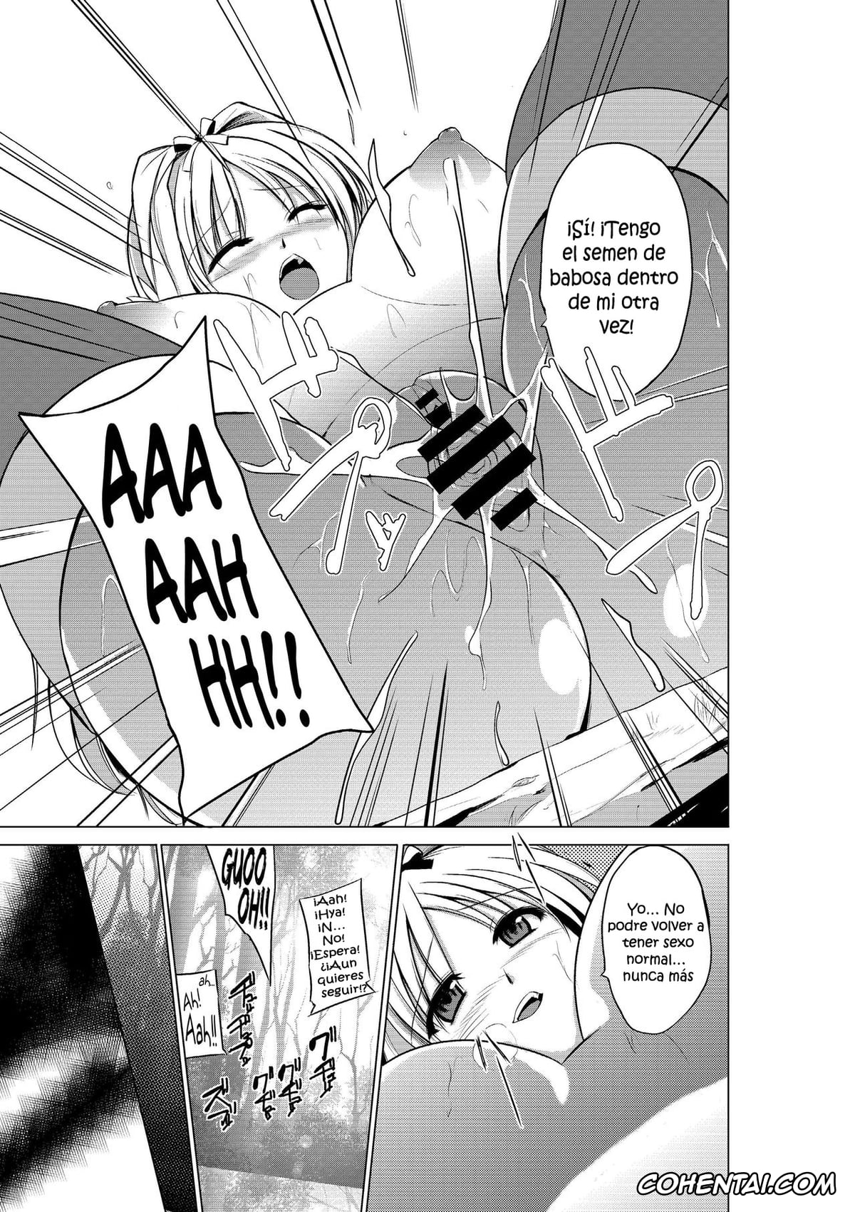 ToHeart2 porno, Sasara Kusugawa porno, Dungeon Travelers – Sasara no Himegoto (ToHeart2 Dungeon Travelers), pagina 20