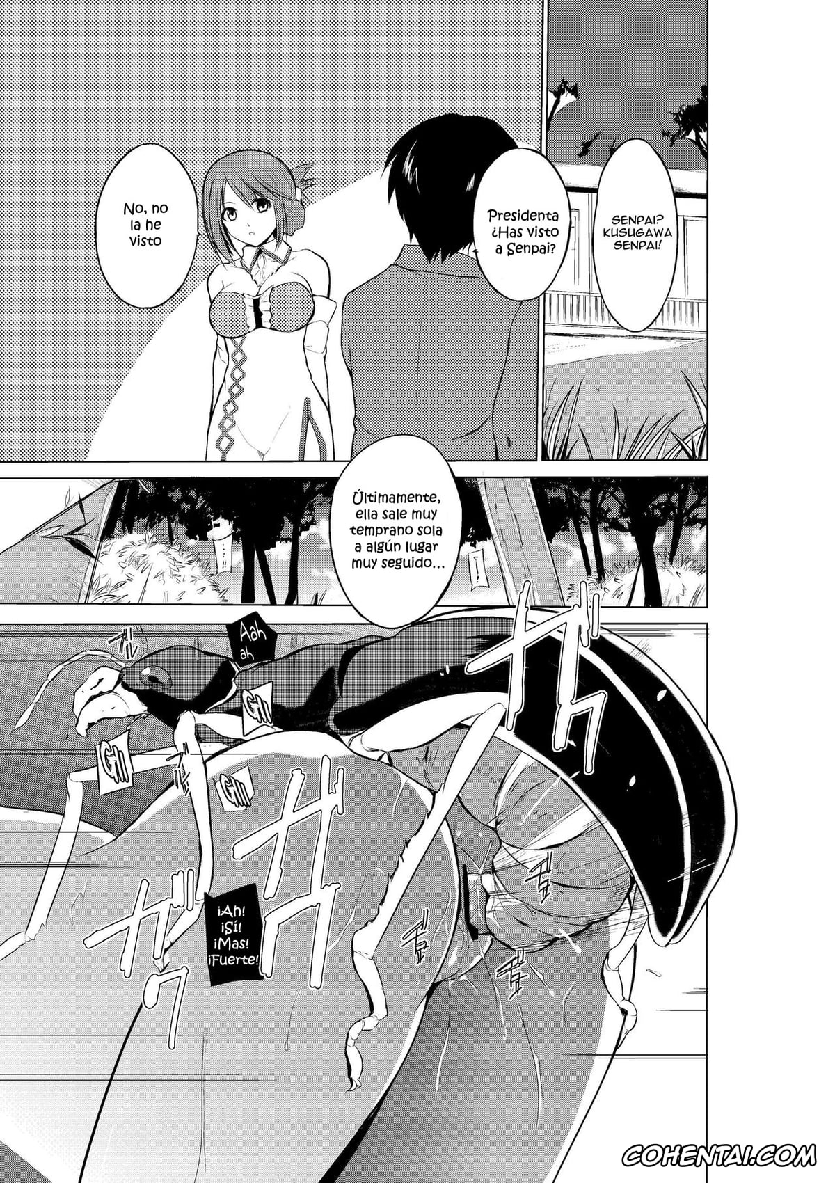 ToHeart2 xxx, Sasara Kusugawa xxx, Dungeon Travelers – Sasara no Himegoto (ToHeart2 Dungeon Travelers), pagina 22