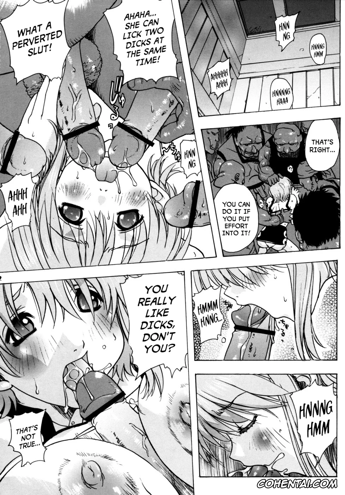 One Piece hentai, Nami hentai, Nami Nami de Ikuuuu!! (One Piece), pagina 12