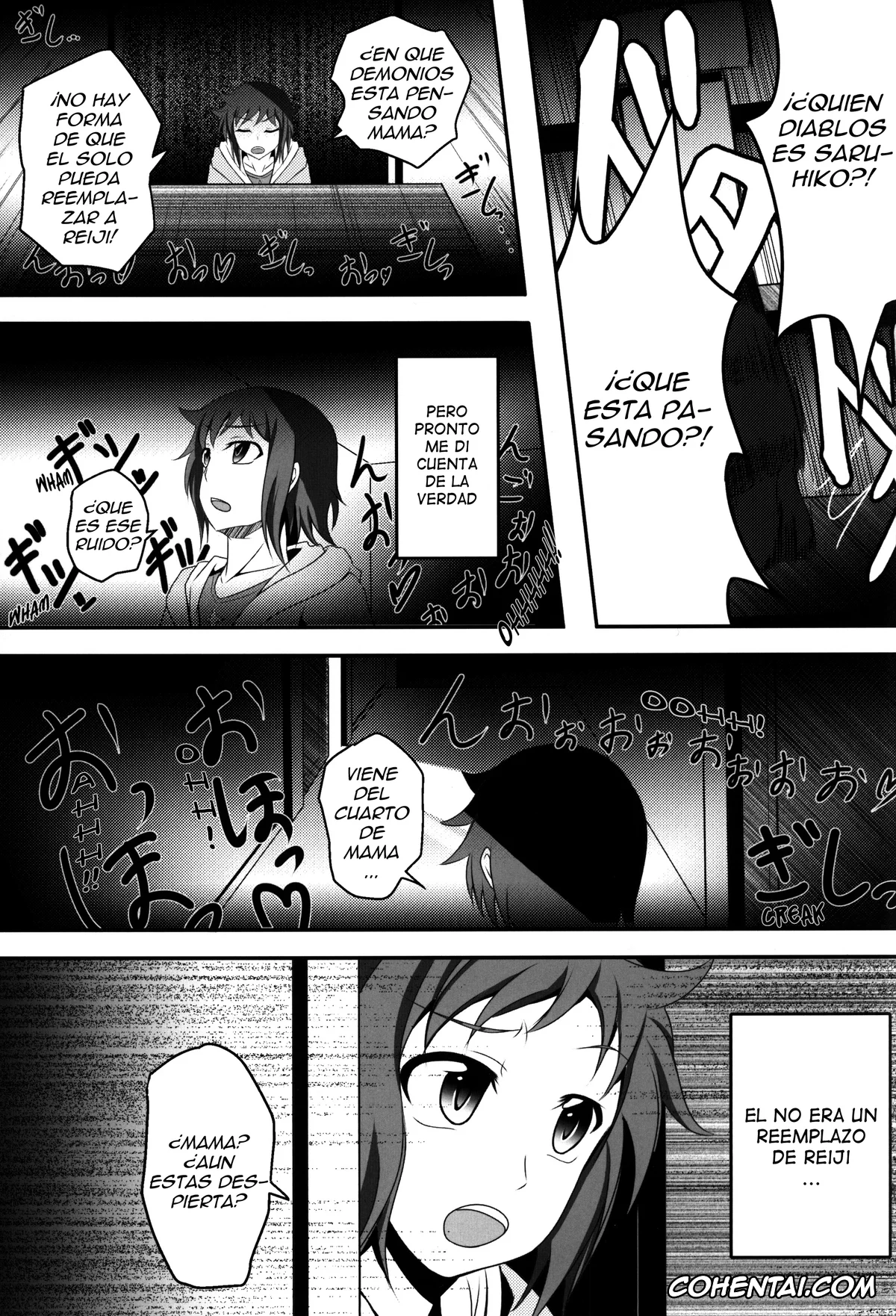 Gundam Build Fighters porno, Rinko Iori porno, BUILD FIGHTERS THE FACT (Gundam Build Fighters), pagina 5