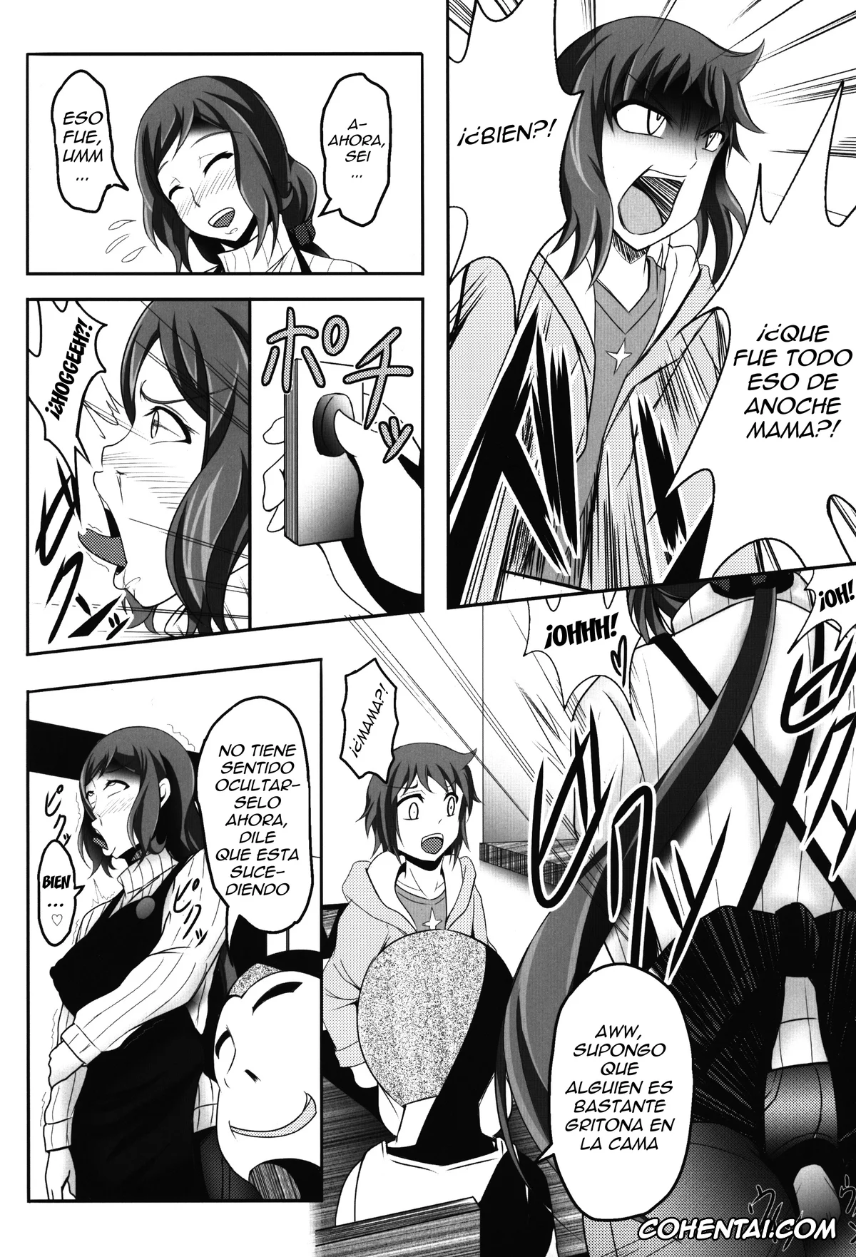Gundam Build Fighters porno, Rinko Iori porno, BUILD FIGHTERS THE FACT (Gundam Build Fighters), pagina 8