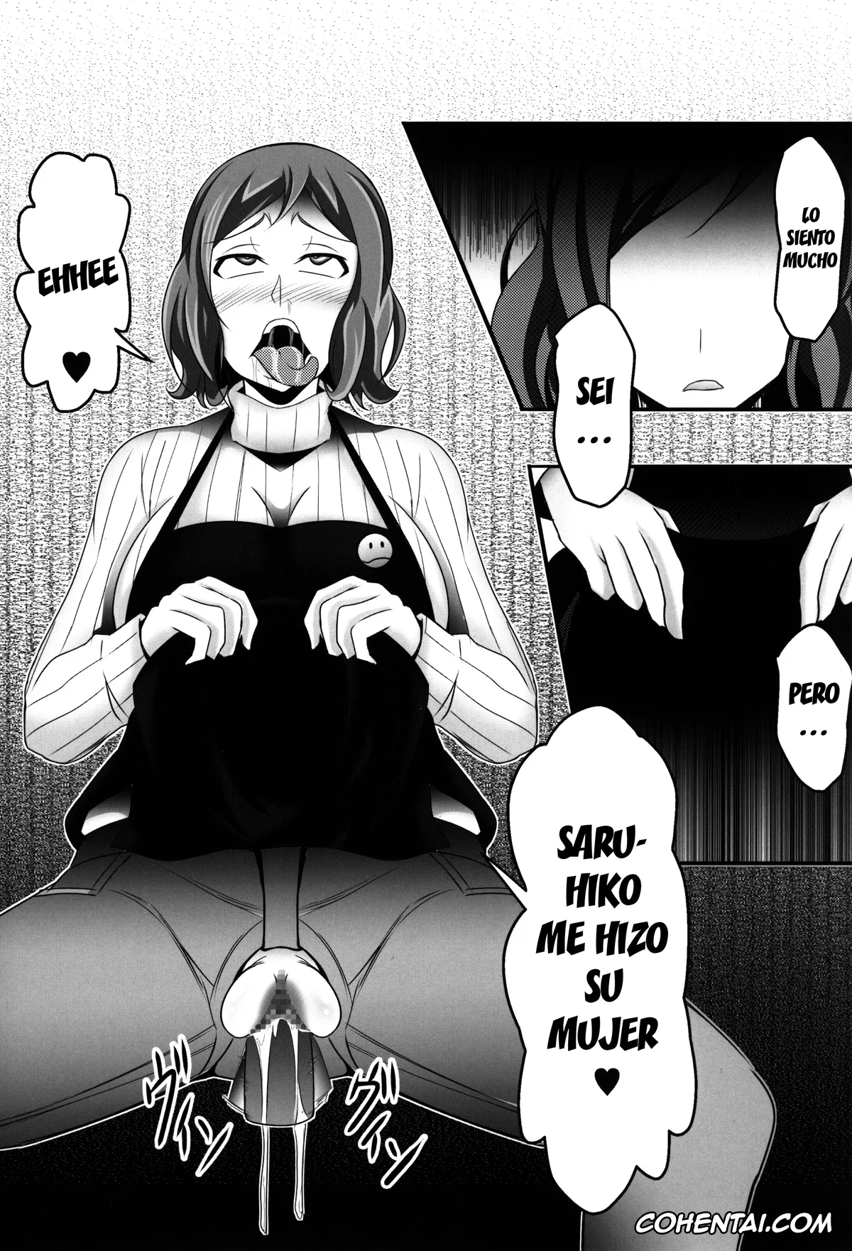 Gundam Build Fighters hentai, Rinko Iori hentai, BUILD FIGHTERS THE FACT (Gundam Build Fighters), pagina 9