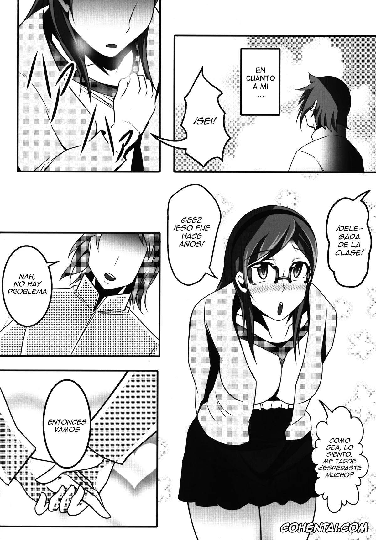 Gundam Build Fighters xxx, Rinko Iori xxx, BUILD FIGHTERS THE FACT (Gundam Build Fighters), pagina 28