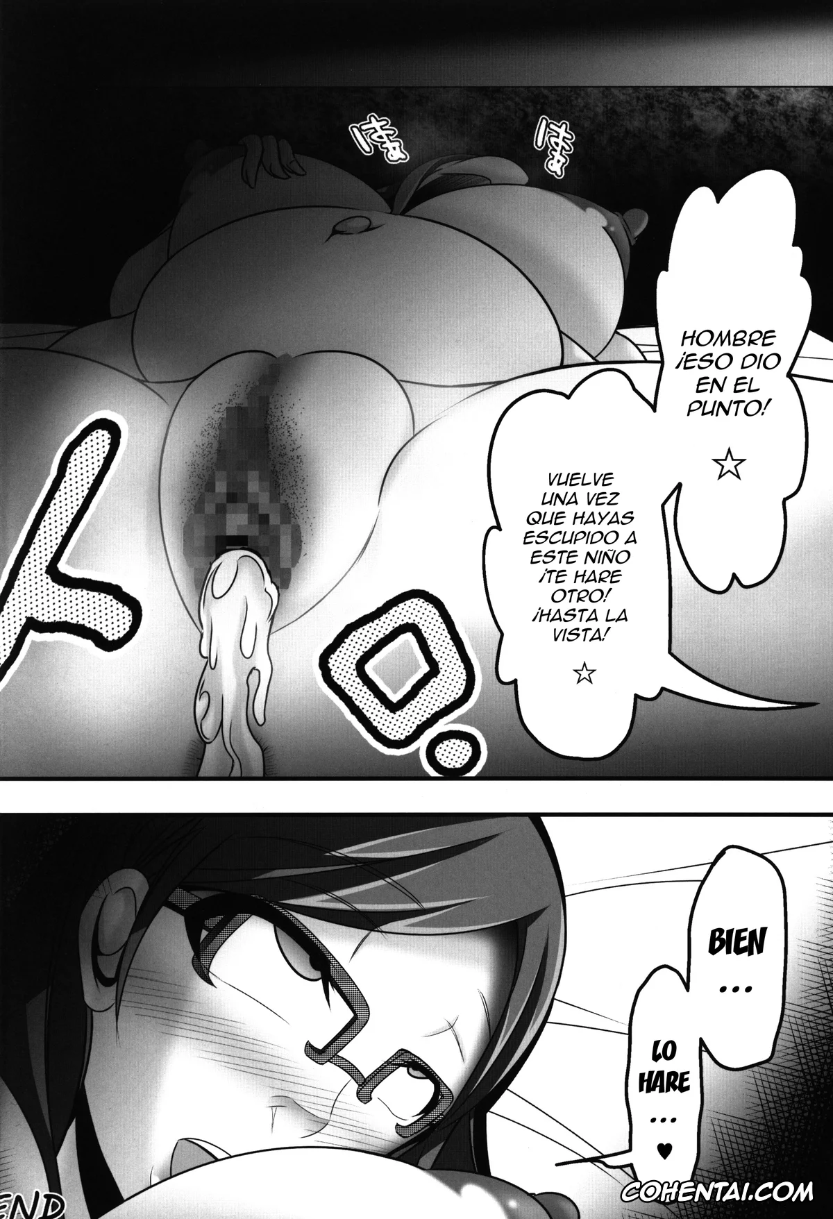 Gundam Build Fighters xxx, Rinko Iori xxx, BUILD FIGHTERS THE FACT (Gundam Build Fighters), pagina 34