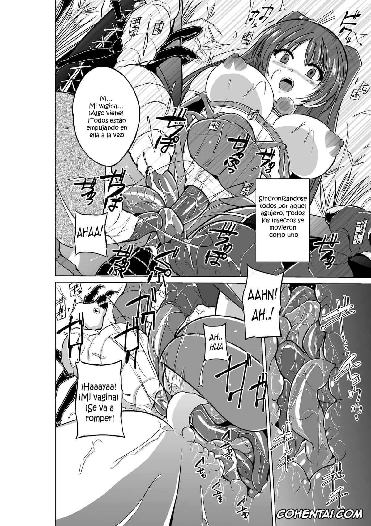 ToHeart2 porno, Tamaki Kousaka porno, Dungeon Travelers – Tamaki no Himegoto (ToHeart2 Dungeon Travelers), pagina 23