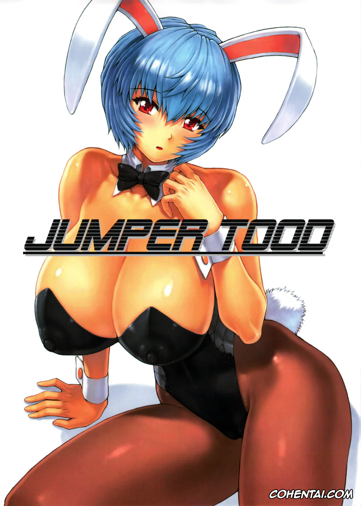 Neon Genesis Evangelion xxx, Rei Ayanami xxx, Ayanami Dai 3.5 Kai (Neon Genesis Evangelion), pagina 1