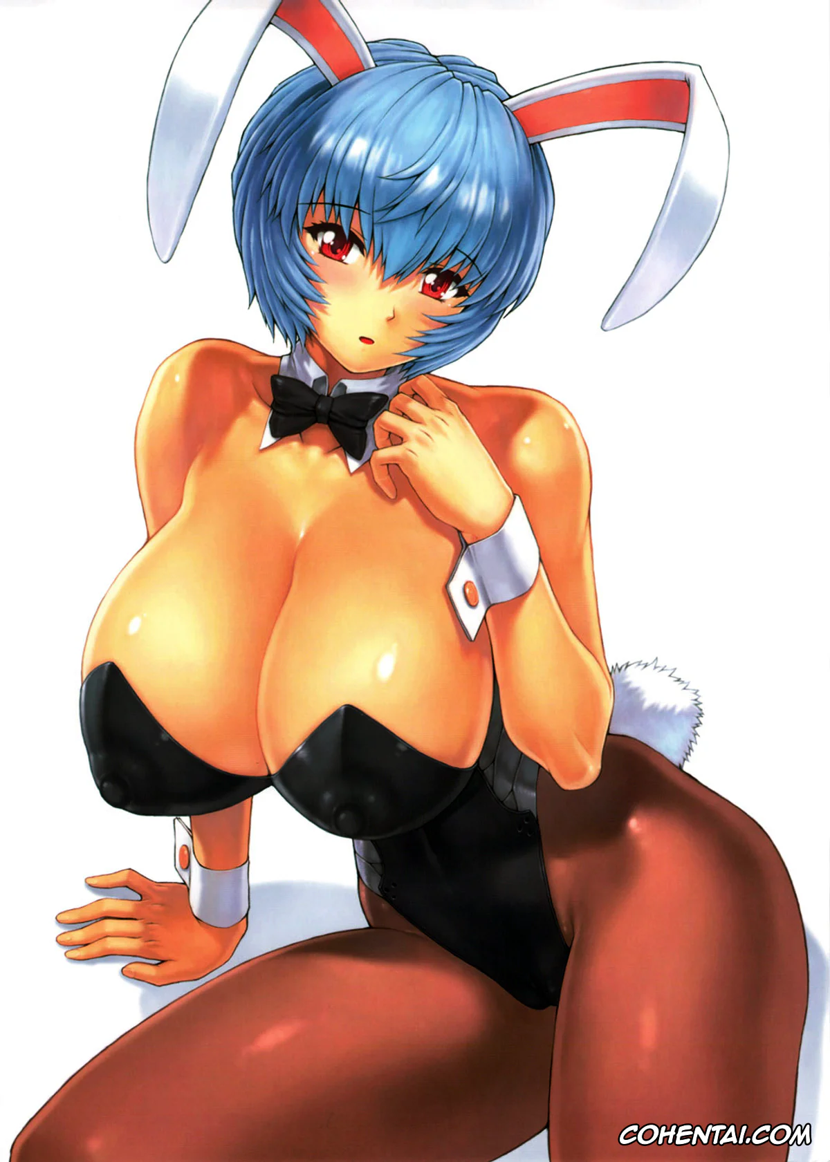 Neon Genesis Evangelion xxx, Rei Ayanami xxx, Ayanami Dai 3.5 Kai (Neon Genesis Evangelion), pagina 4