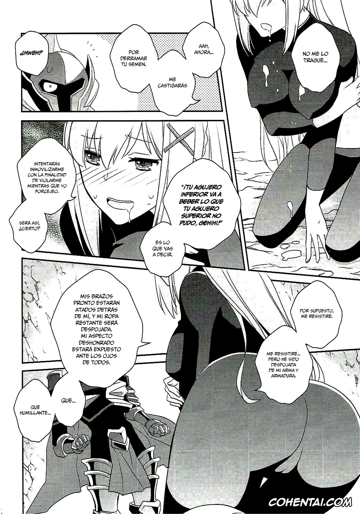 Kono Subarashii Sekai ni Syukufuku o! hentai, Darkness | Lalatina Ford Dustiness hentai, Kono Uruwashii Onna Kishi ni Oshioki o! (Kono Subarashii Sekai ni Syukufuku o!), pagina 9