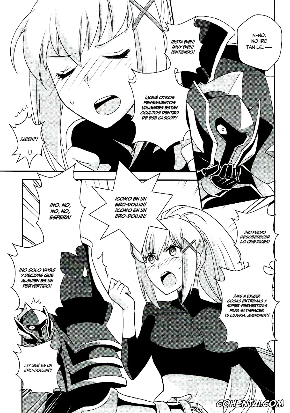 Kono Subarashii Sekai ni Syukufuku o! xxx, Darkness | Lalatina Ford Dustiness xxx, Kono Uruwashii Onna Kishi ni Oshioki o! (Kono Subarashii Sekai ni Syukufuku o!), pagina 10