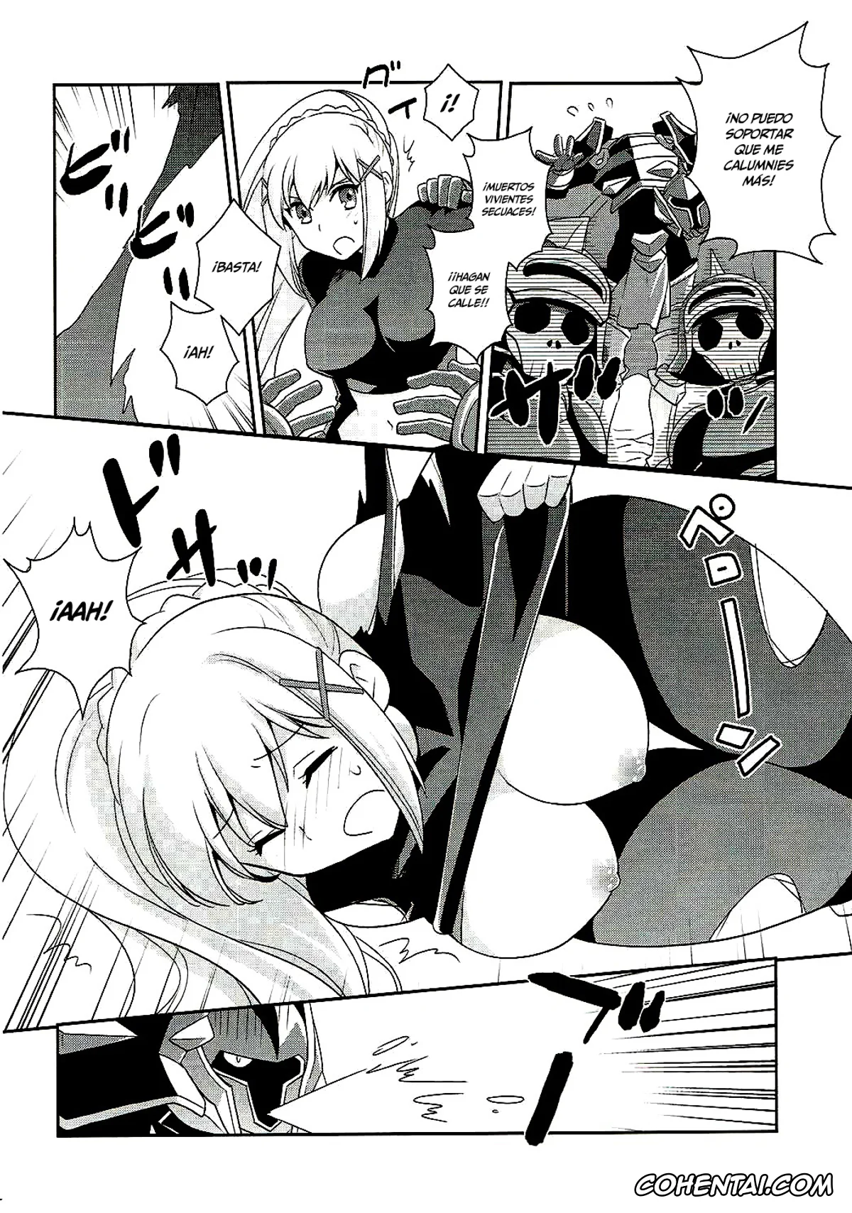 Kono Subarashii Sekai ni Syukufuku o! porno, Darkness | Lalatina Ford Dustiness porno, Kono Uruwashii Onna Kishi ni Oshioki o! (Kono Subarashii Sekai ni Syukufuku o!), pagina 11