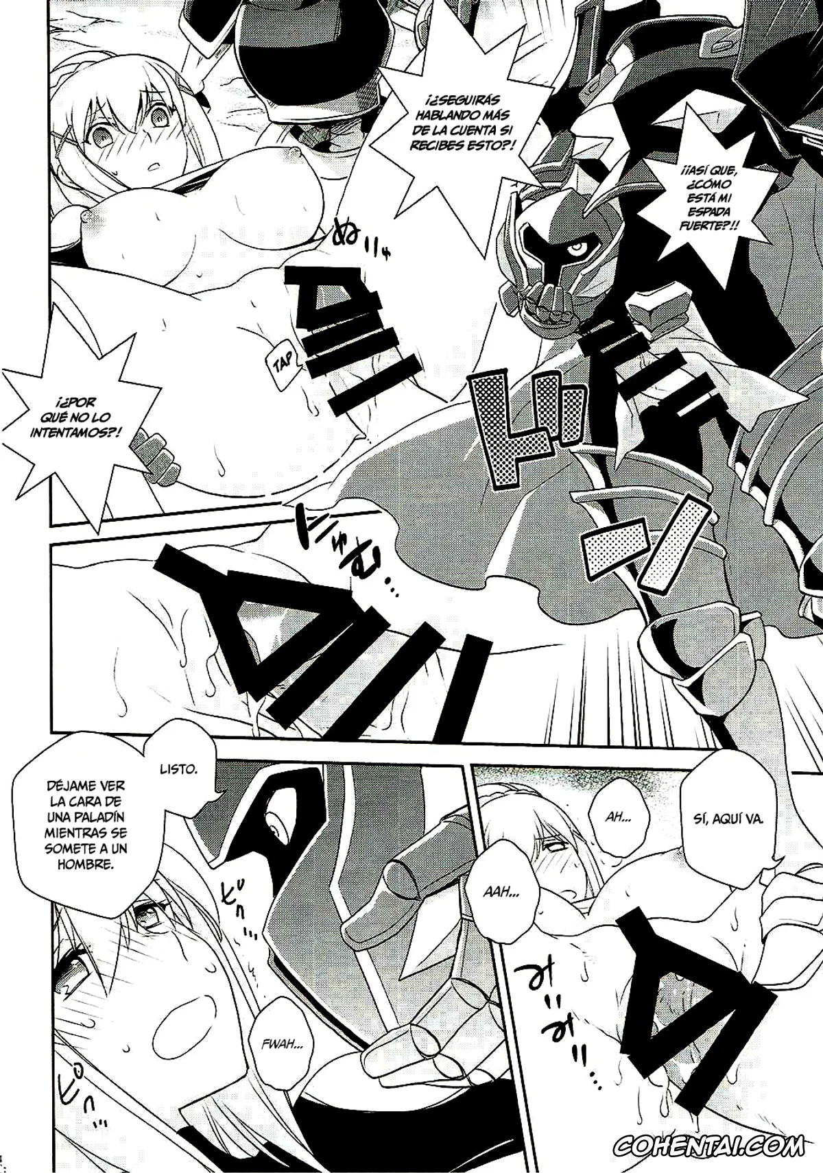 Kono Subarashii Sekai ni Syukufuku o! hentai, Darkness | Lalatina Ford Dustiness hentai, Kono Uruwashii Onna Kishi ni Oshioki o! (Kono Subarashii Sekai ni Syukufuku o!), pagina 15