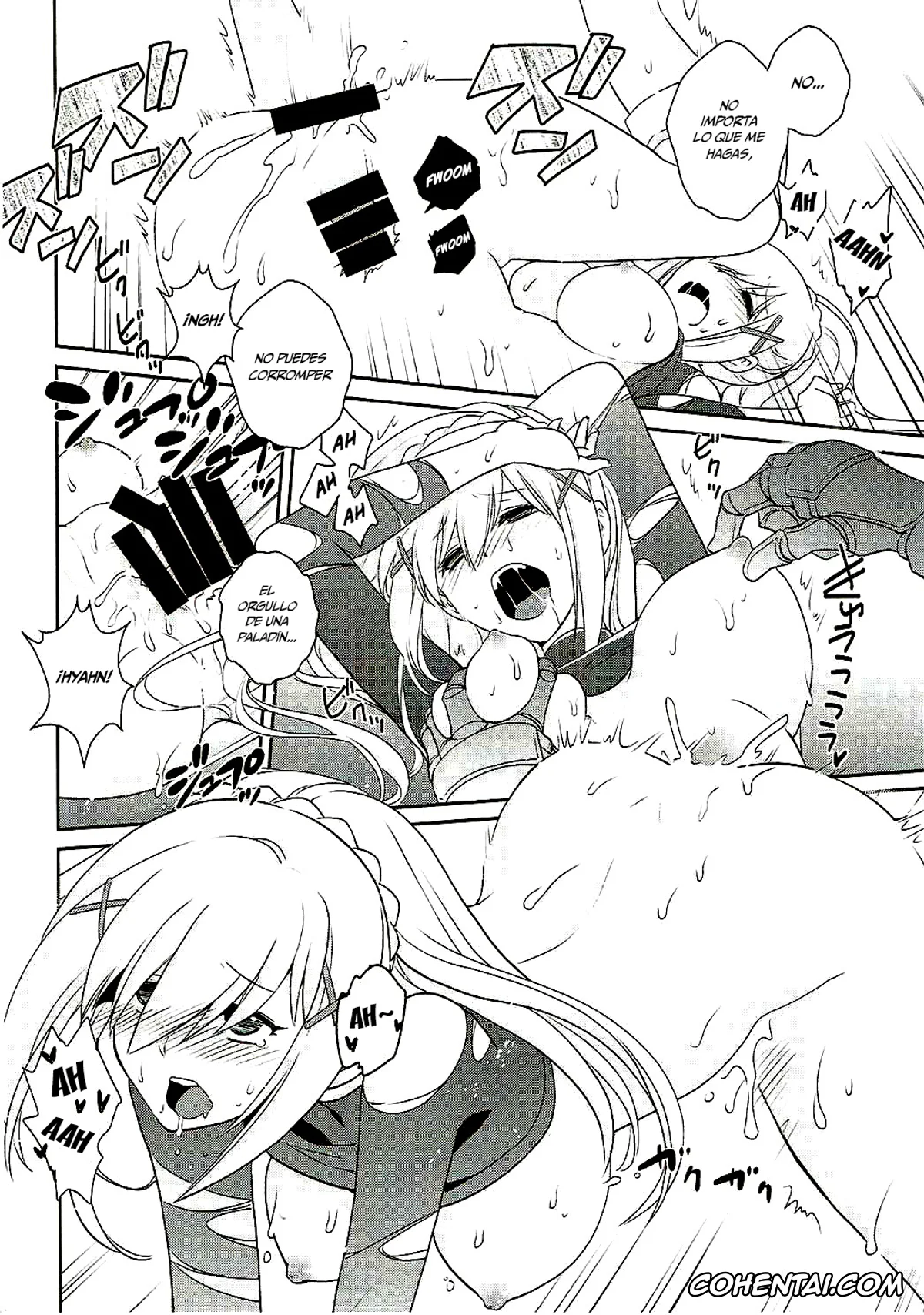 Kono Subarashii Sekai ni Syukufuku o! xxx, Darkness | Lalatina Ford Dustiness xxx, Kono Uruwashii Onna Kishi ni Oshioki o! (Kono Subarashii Sekai ni Syukufuku o!), pagina 25