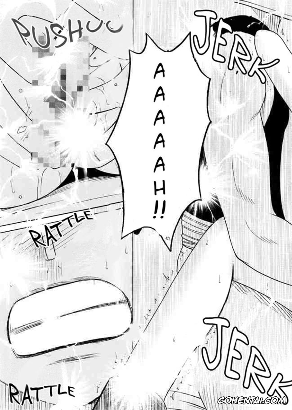 One Piece xxx, Nico Robin xxx, Robin Hard (One Piece), pagina 46