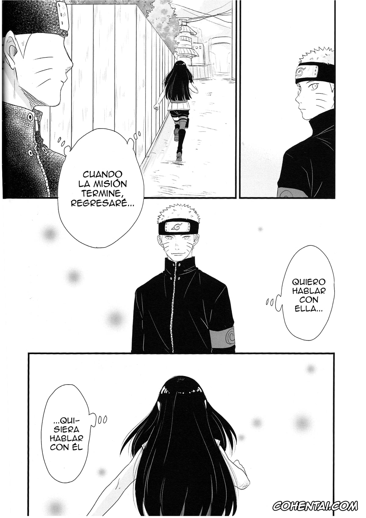NARUTO xxx, Hinata Hyuga xxx, Naruto Uzumaki xxx, Tokimeki Endless (Naruto), pagina 7