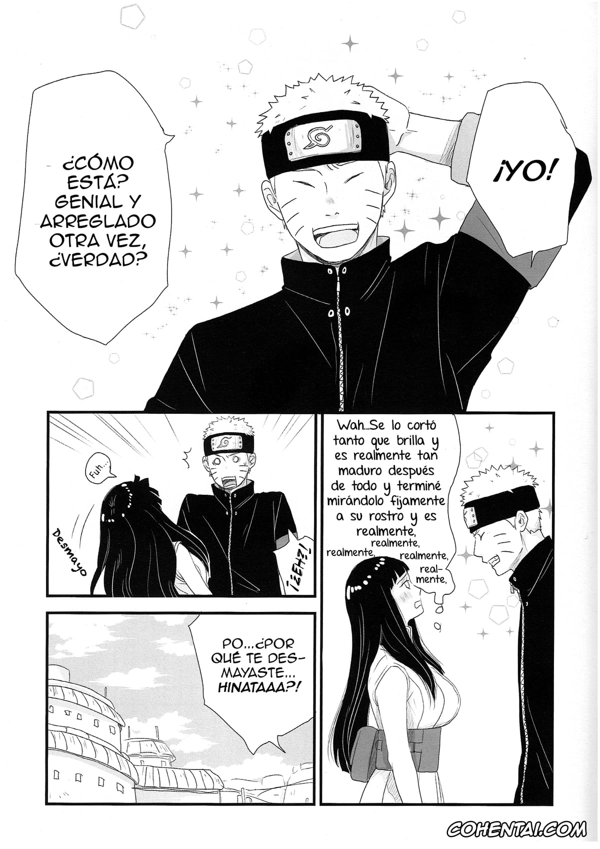 NARUTO xxx, Hinata Hyuga xxx, Naruto Uzumaki xxx, Tokimeki Endless (Naruto), pagina 16
