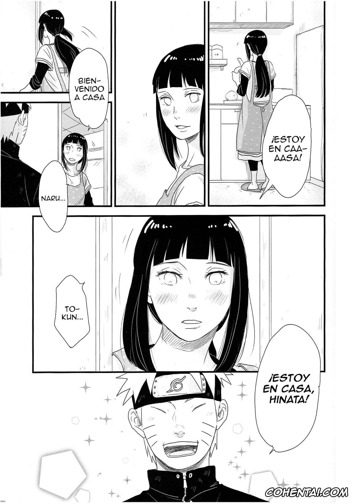 NARUTO xxx, Hinata Hyuga xxx, Naruto Uzumaki xxx, Tokimeki Endless (Naruto), pagina 22