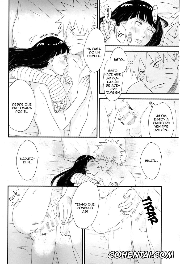 NARUTO porno, Hinata Hyuga porno, Naruto Uzumaki porno, Tokimeki Endless (Naruto), pagina 29