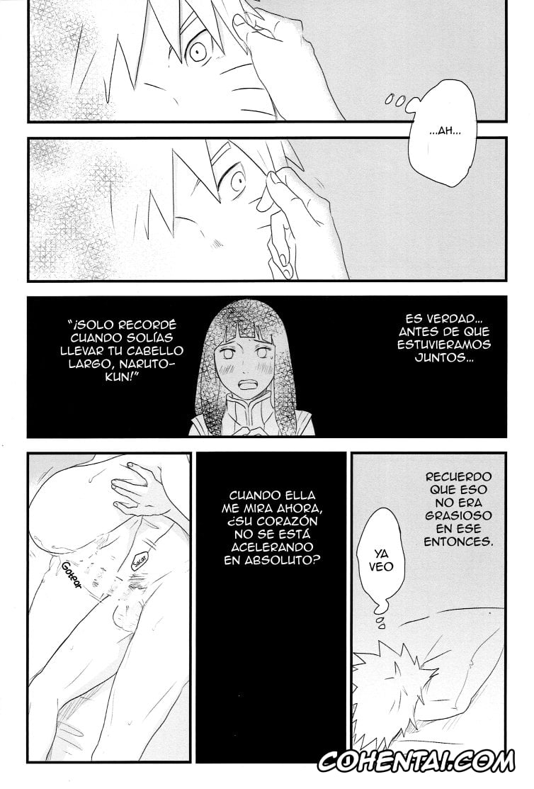 NARUTO xxx, Hinata Hyuga xxx, Naruto Uzumaki xxx, Tokimeki Endless (Naruto), pagina 31