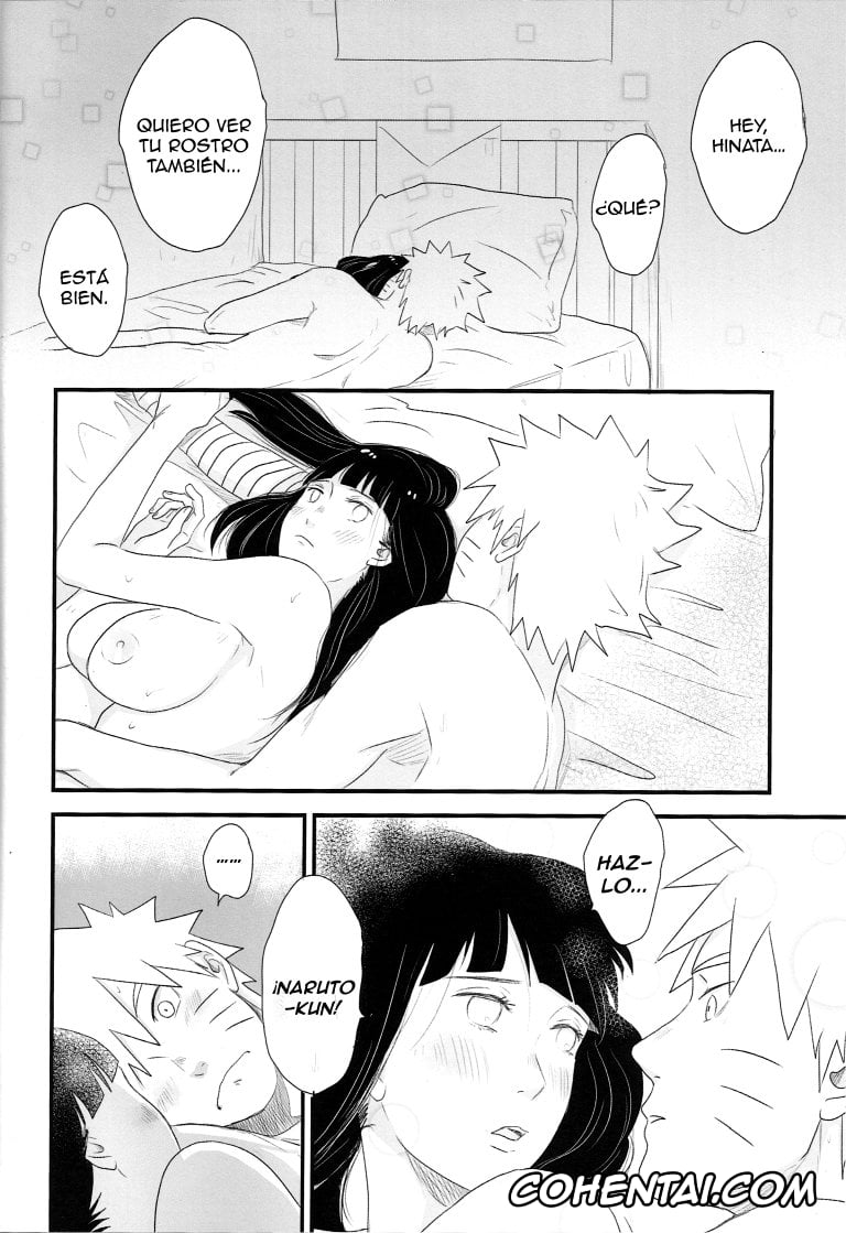 NARUTO porno, Hinata Hyuga porno, Naruto Uzumaki porno, Tokimeki Endless (Naruto), pagina 41