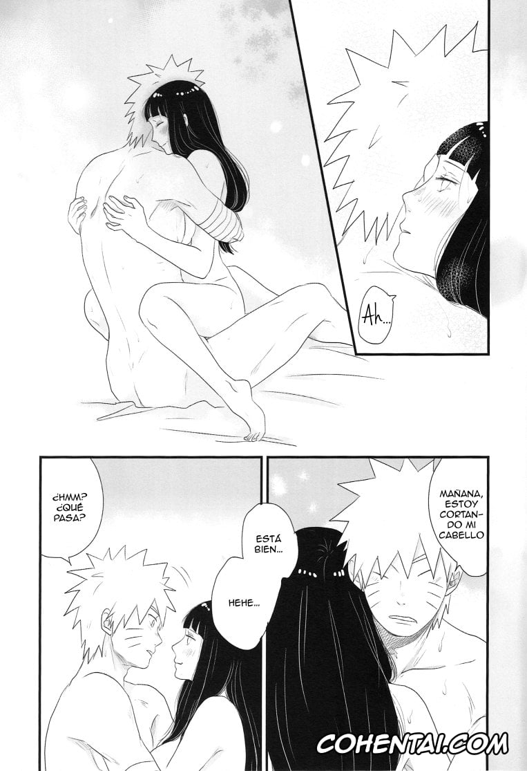 NARUTO xxx, Hinata Hyuga xxx, Naruto Uzumaki xxx, Tokimeki Endless (Naruto), pagina 46