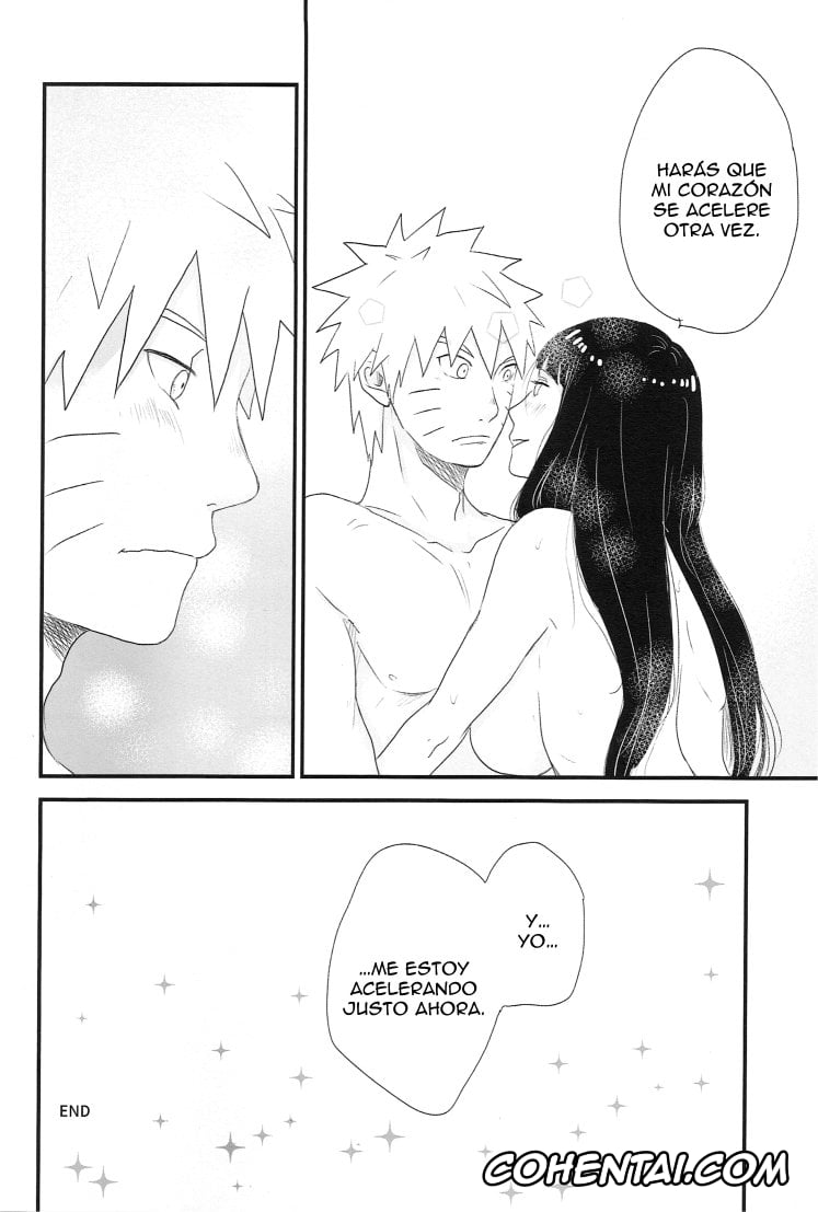 NARUTO porno, Hinata Hyuga porno, Naruto Uzumaki porno, Tokimeki Endless (Naruto), pagina 47