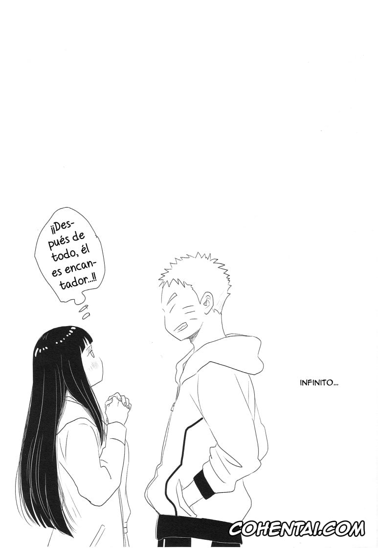 NARUTO hentai, Hinata Hyuga hentai, Naruto Uzumaki hentai, Tokimeki Endless (Naruto), pagina 48