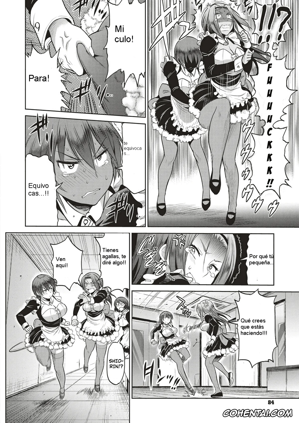 Revistas xxx, COMIC ExE xxx, Joshi Lacu! – Girls Lacrosse Club ~2 Years Later~ Ch. 4 (COMIC ExE 05), pagina 16