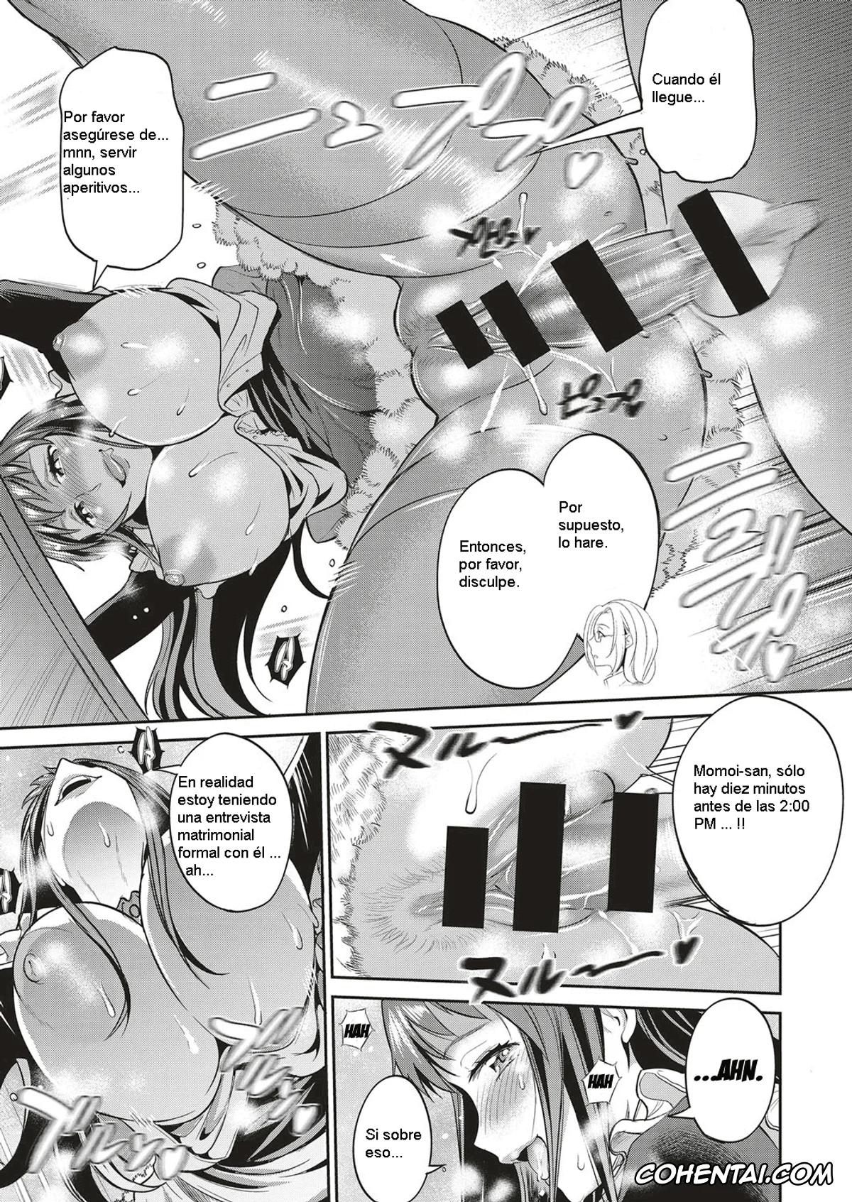 Revistas hentai, COMIC ExE hentai, Joshi Lacu! – Girls Lacrosse Club ~2 Years Later~ Ch. 4 (COMIC ExE 05), pagina 33