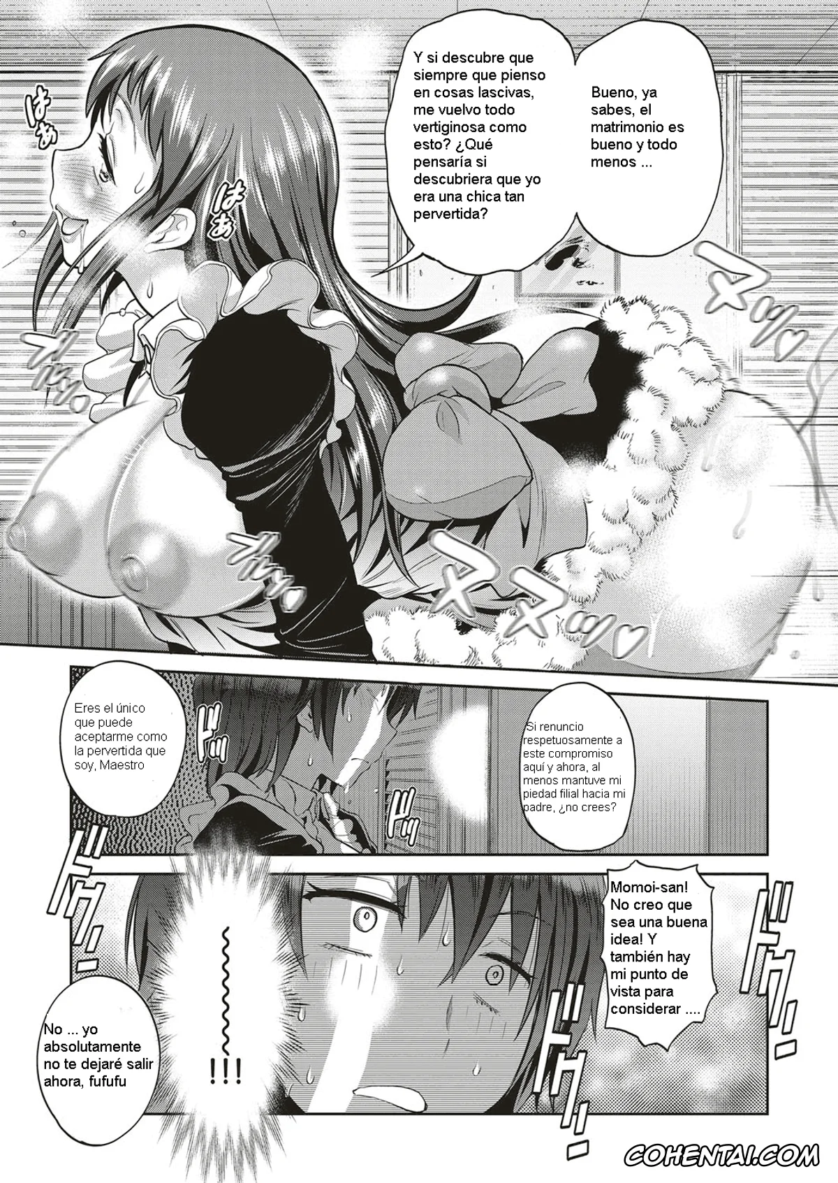 Revistas porno, COMIC ExE porno, Joshi Lacu! – Girls Lacrosse Club ~2 Years Later~ Ch. 4 (COMIC ExE 05), pagina 35
