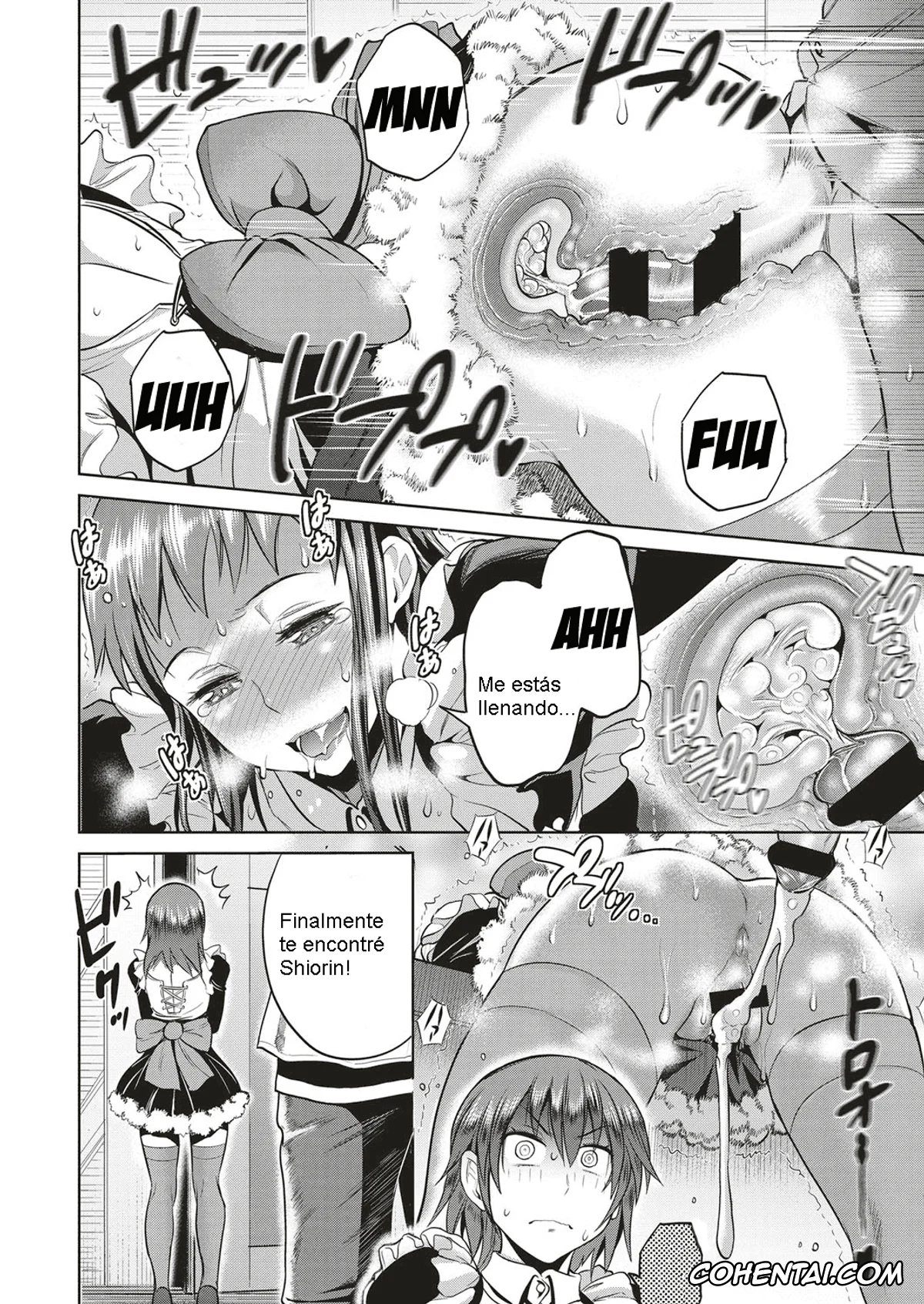 Revistas porno, COMIC ExE porno, Joshi Lacu! – Girls Lacrosse Club ~2 Years Later~ Ch. 4 (COMIC ExE 05), pagina 38