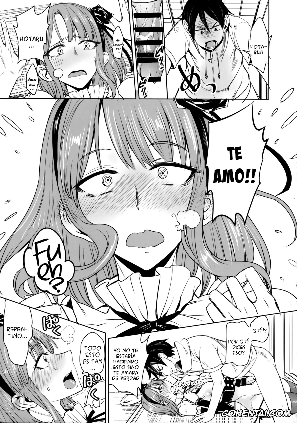 Dagashi Kashi hentai, Hotaru Shidare hentai, Kokonotsu Shikada hentai, Dagashi Kashi no Ero-hon Kokonotsu-kun Kouiunoga Suki nano? (Dagashi Kashi), pagina 12