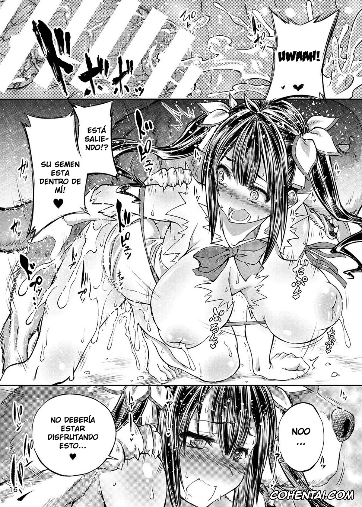 Dungeon ni Deai o Motomeru no wa Machigatteiru Darou ka hentai, Hestia hentai, Dungeon ni Juukan o Motomeru no wa Machigatteiru Darou ka (Dungeon ni Deai o Motomeru no wa Machigatteiru Darou ka), pagina 15
