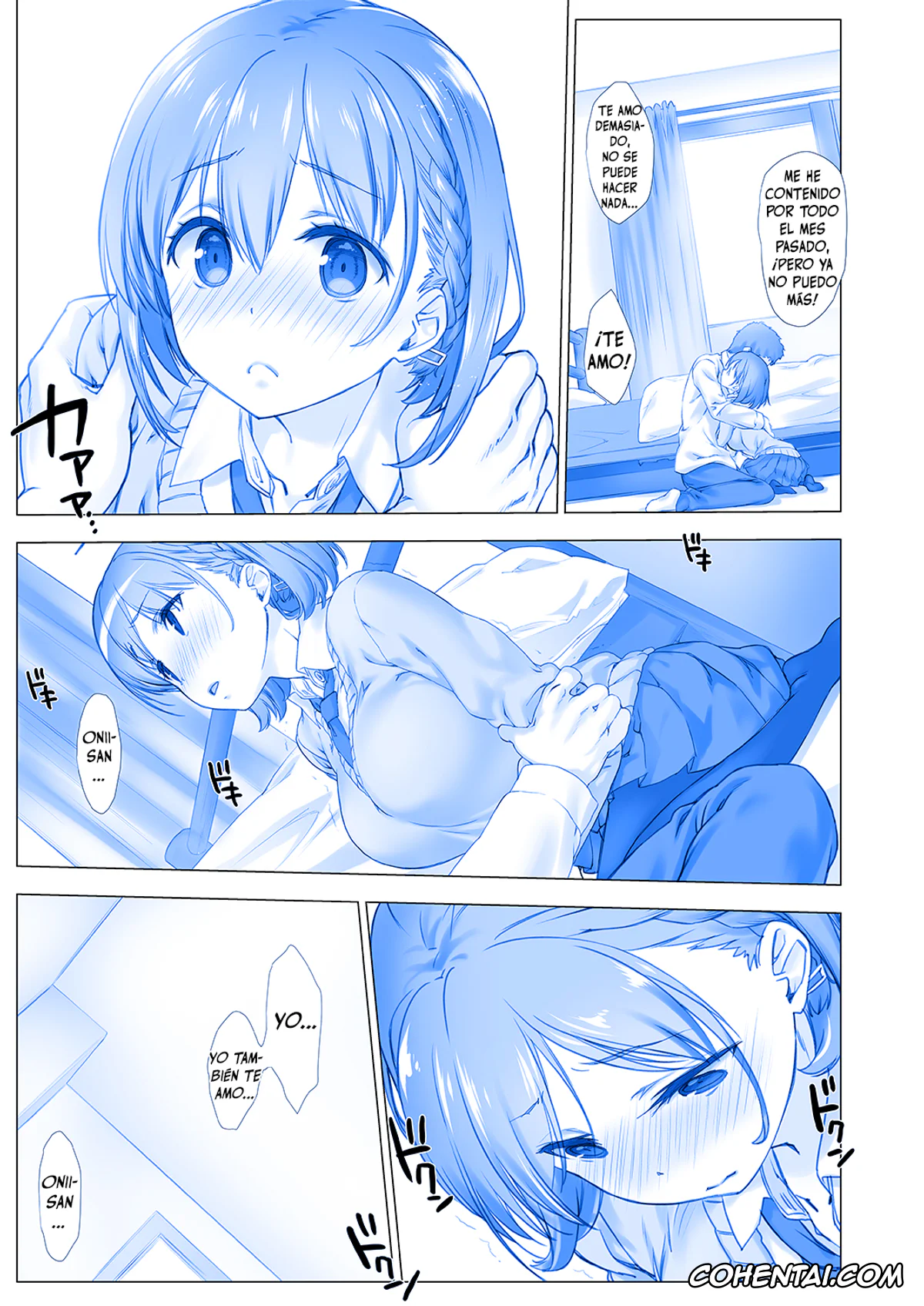 Getsuyoubi no Tawawa xxx, Ai-Chan xxx, Onii-san xxx, Shuumatsu no Tawawa – Tawawa on Weekend (Getsuyoubi no Tawawa), pagina 10