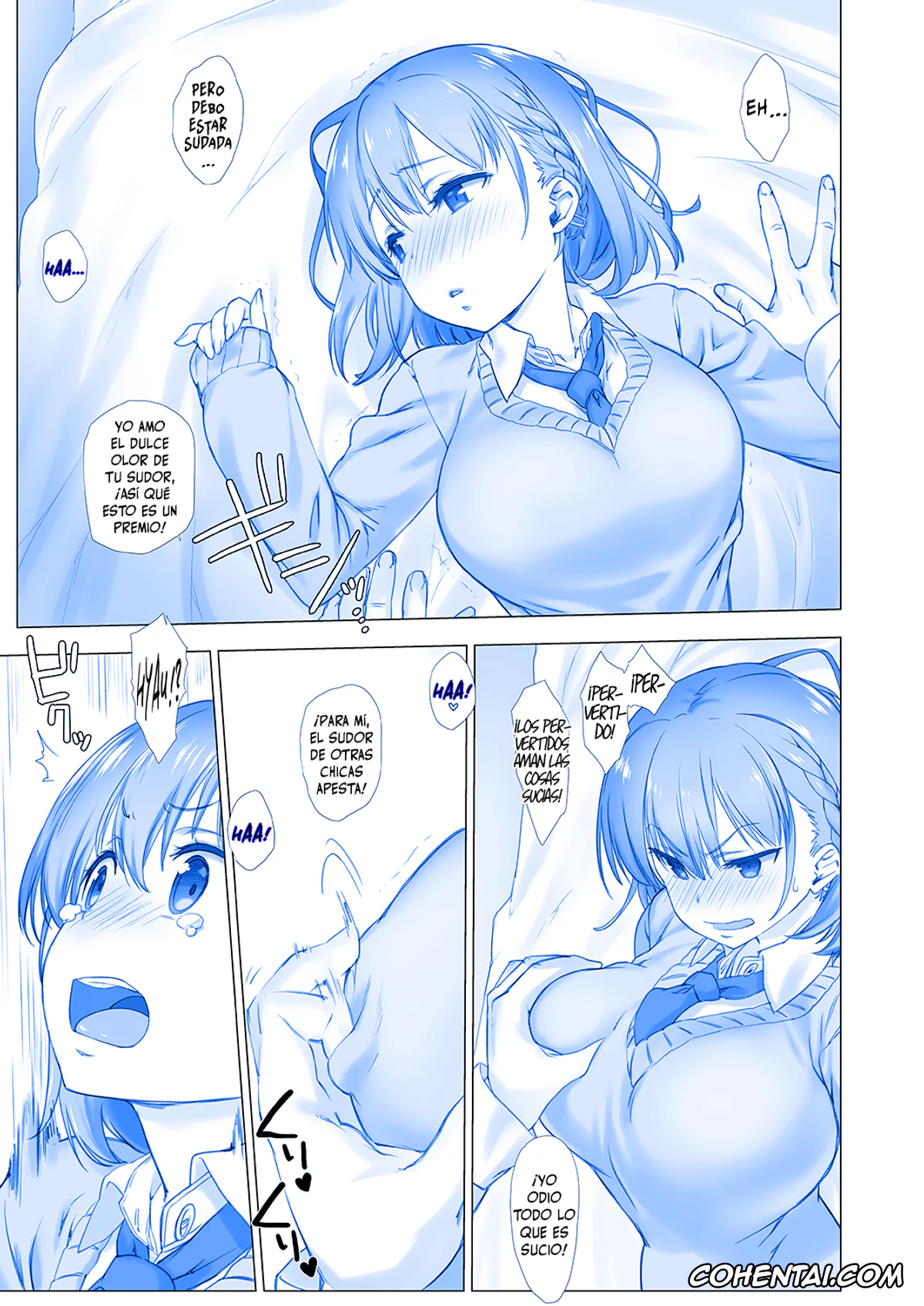 Getsuyoubi no Tawawa hentai, Ai-Chan hentai, Onii-san hentai, Shuumatsu no Tawawa – Tawawa on Weekend (Getsuyoubi no Tawawa), pagina 12
