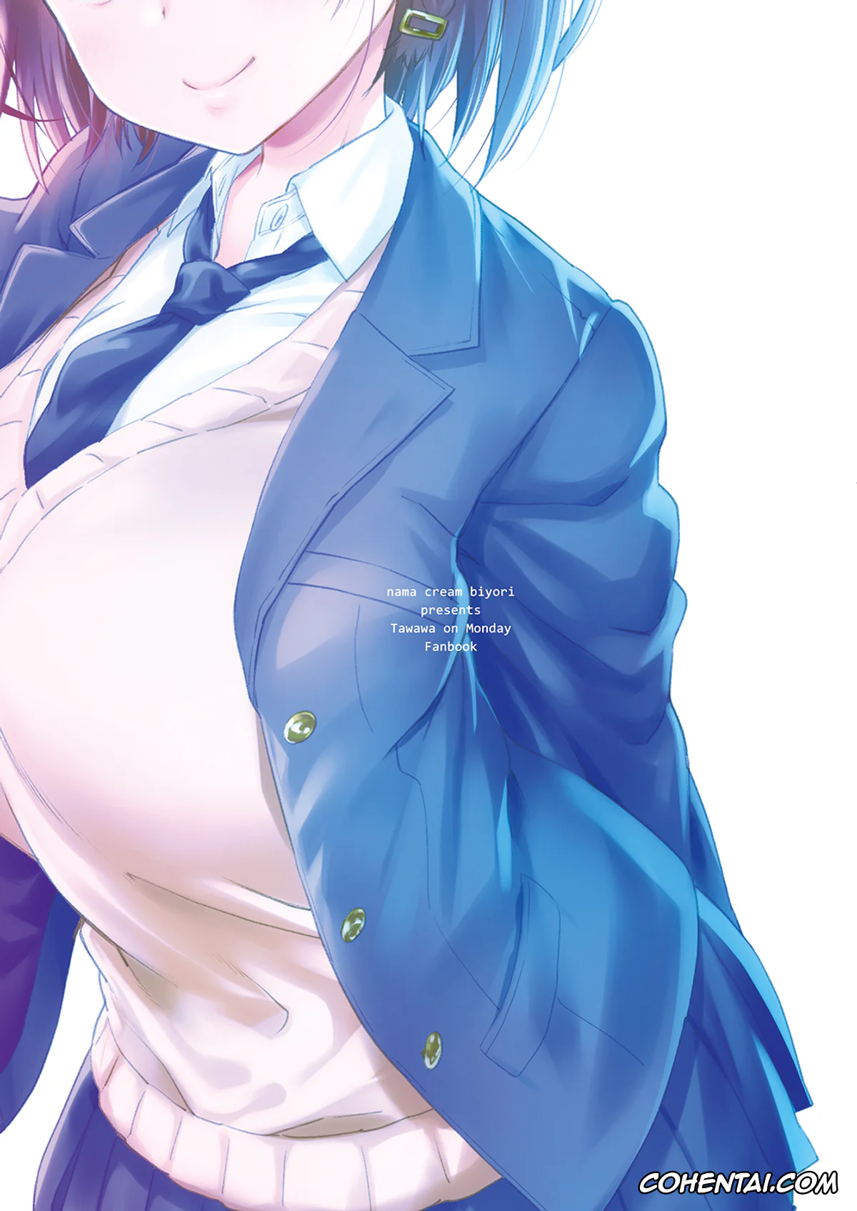 Getsuyoubi no Tawawa xxx, Ai-Chan xxx, Onii-san xxx, Shuumatsu no Tawawa – Tawawa on Weekend (Getsuyoubi no Tawawa), pagina 34