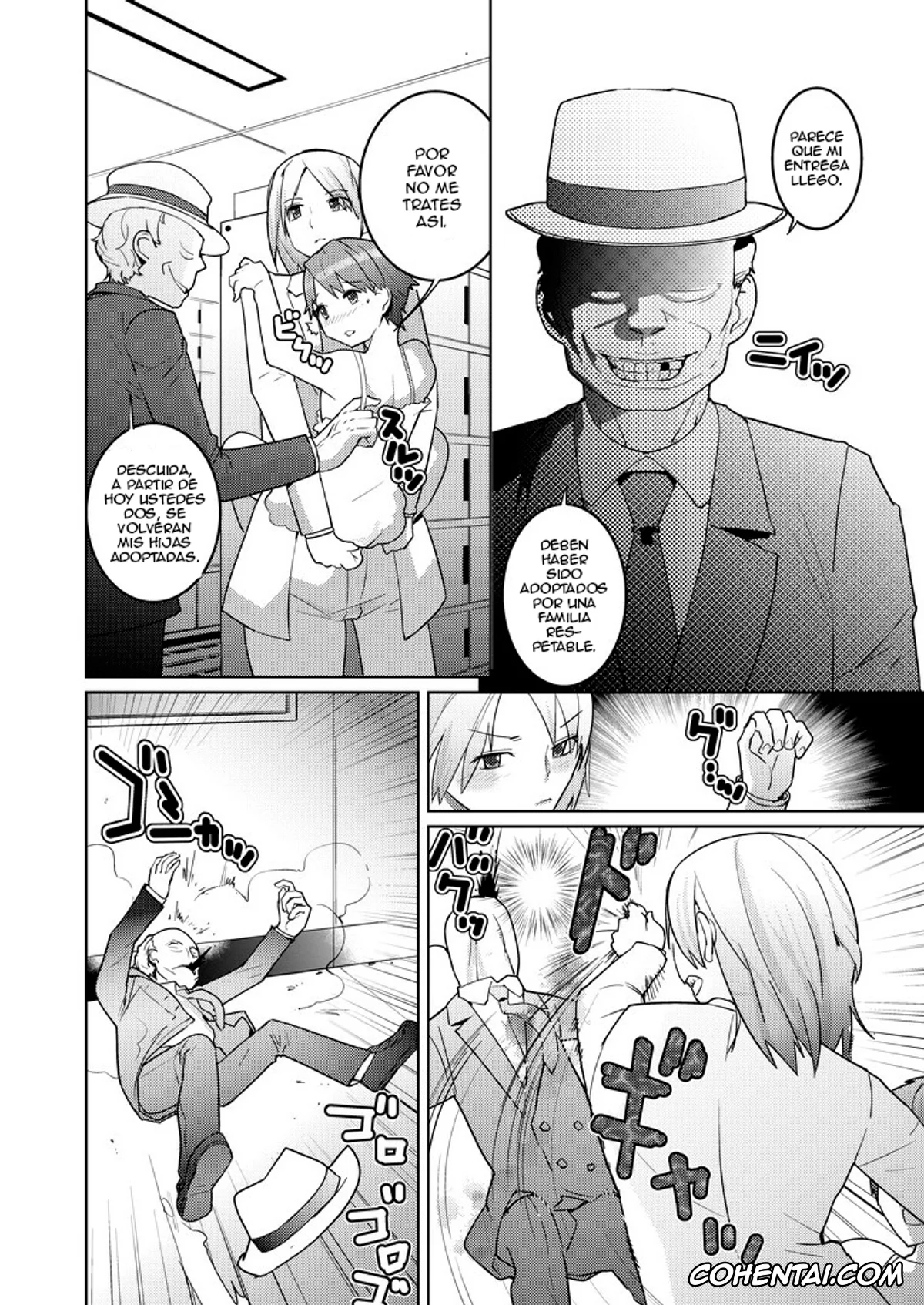 Original xxx, Josou Mazo Danshi Kyousei Kyouiku Gakuen ~Futanari Shoujo-tachi ni Shitsuke Kerarete~, pagina 28