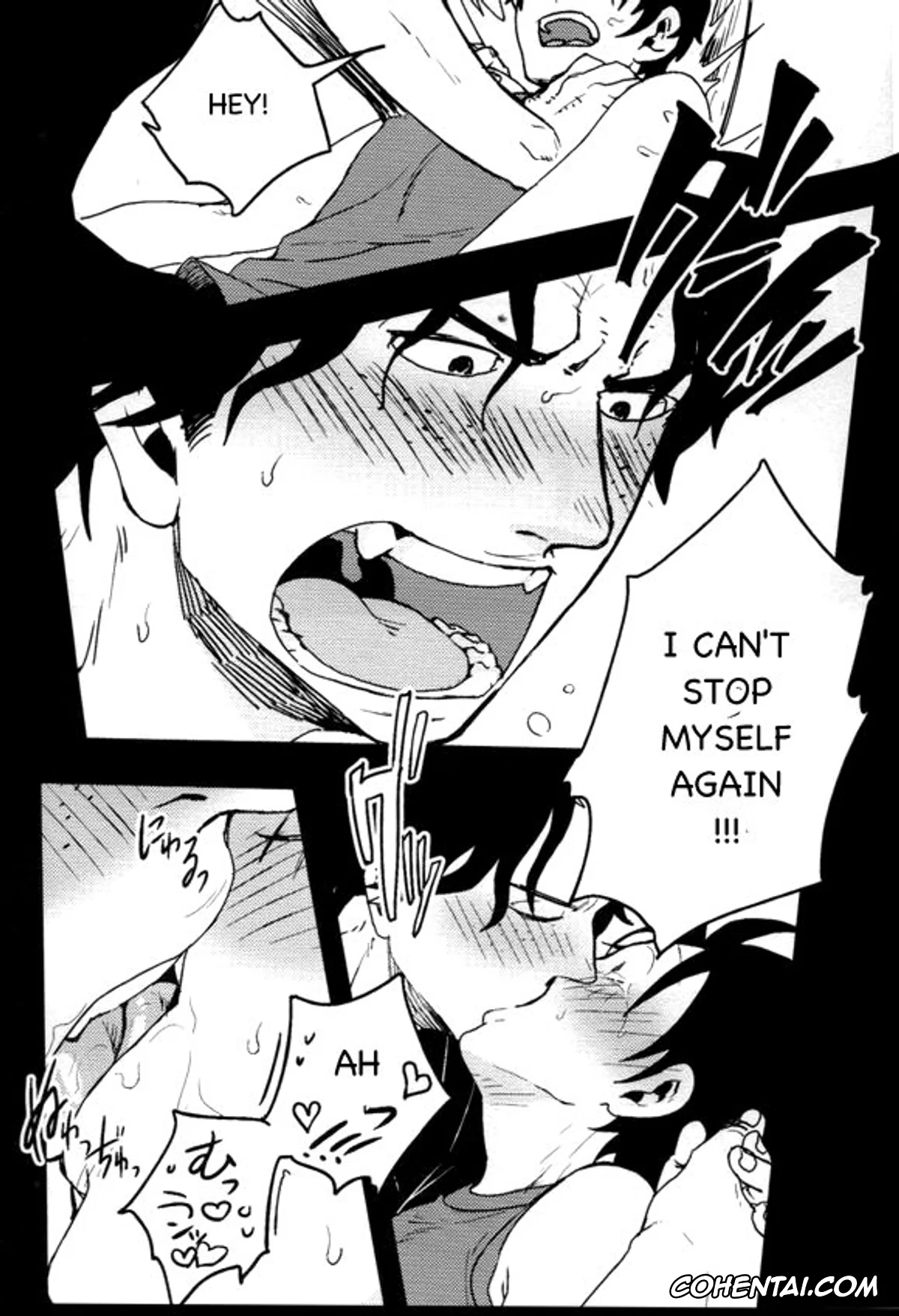 One Piece porno, Monkey D. Luffy porno, Portgas D. Ace porno, Himitsu (One Piece), pagina 44