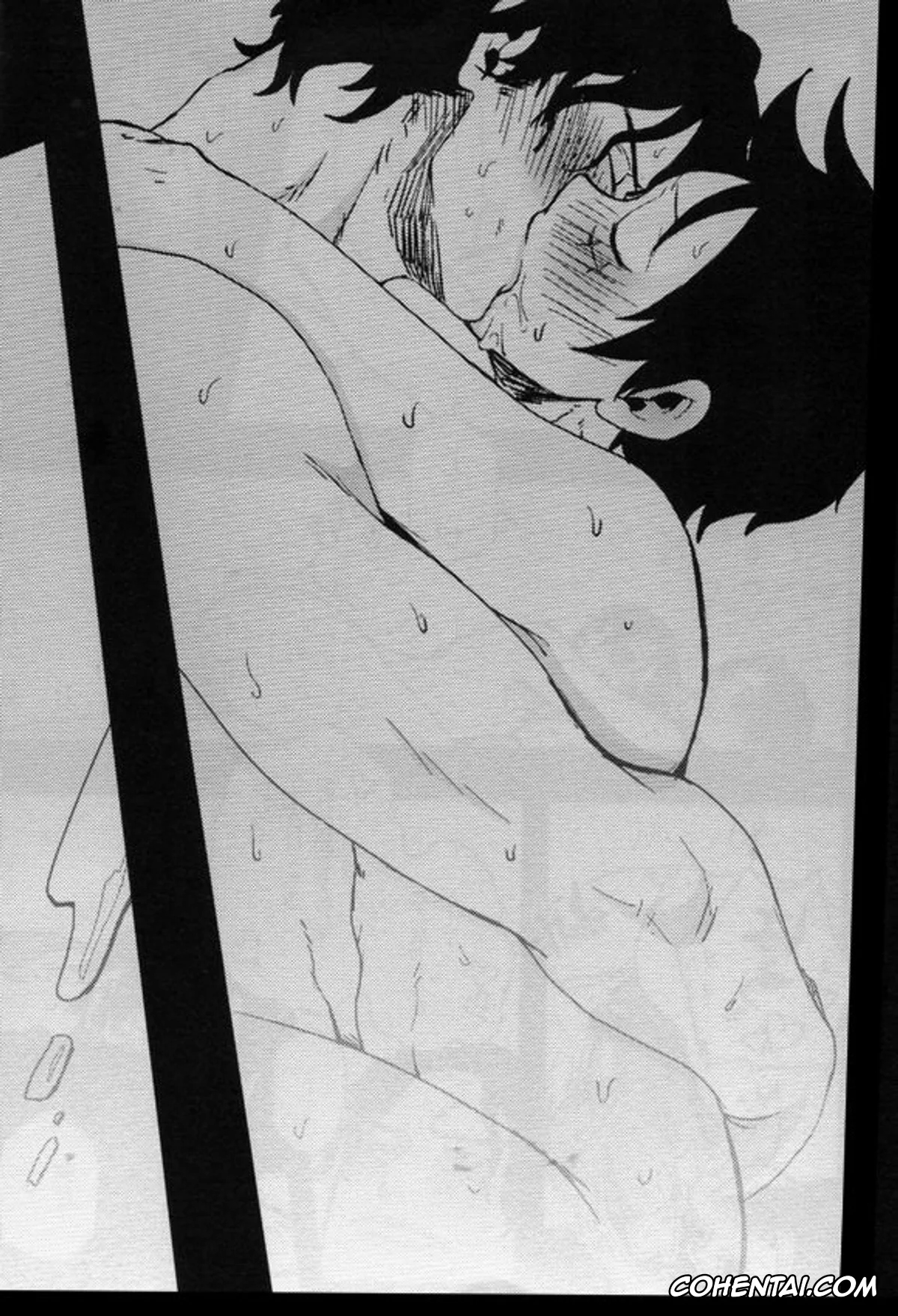 One Piece xxx, Monkey D. Luffy xxx, Portgas D. Ace xxx, Himitsu (One Piece), pagina 49