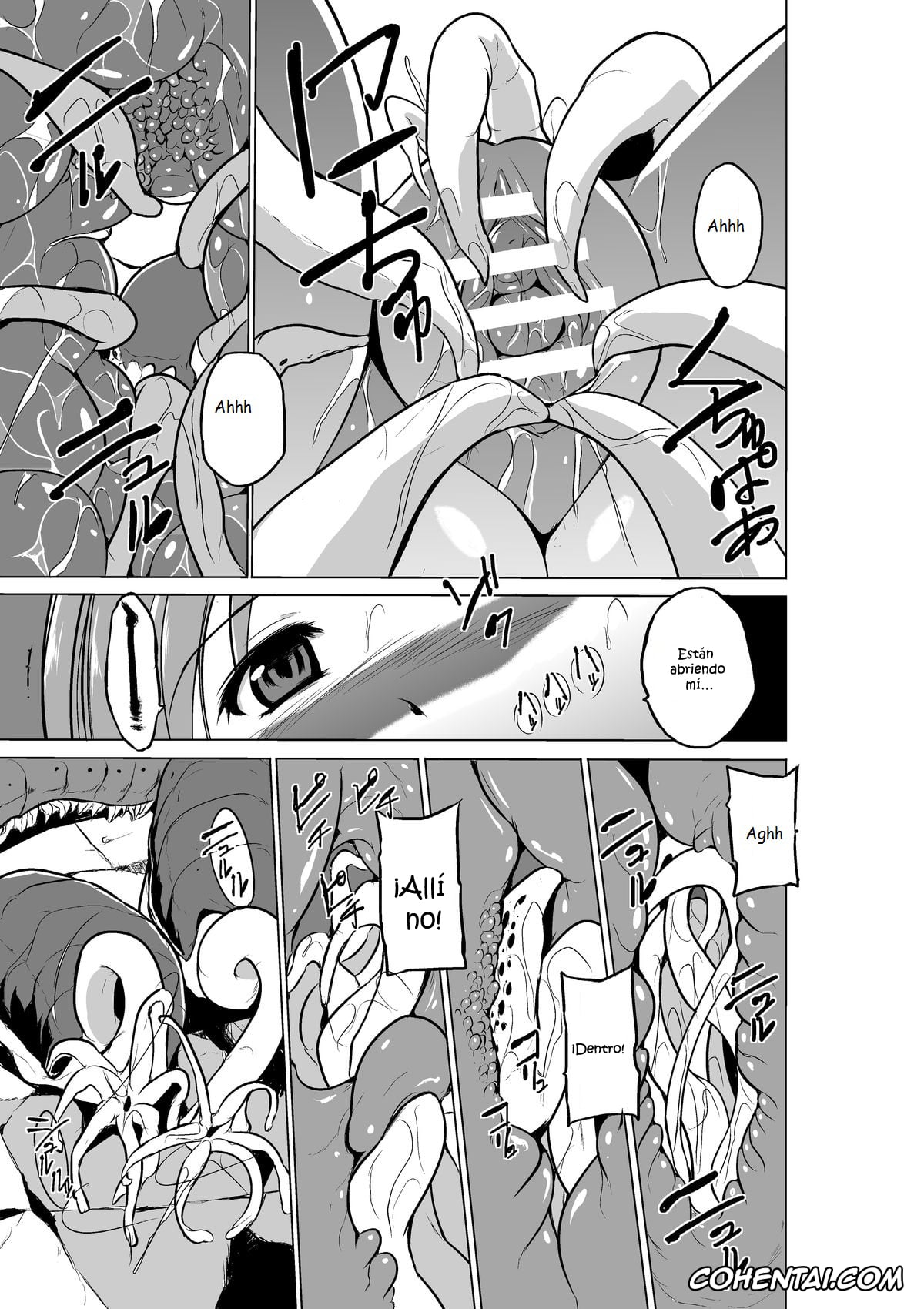 ToHeart2 porno, Manaka Komaki porno, Dungeon Travelers – Manaka no Himegoto (ToHeart2 Dungeon Travelers), pagina 17