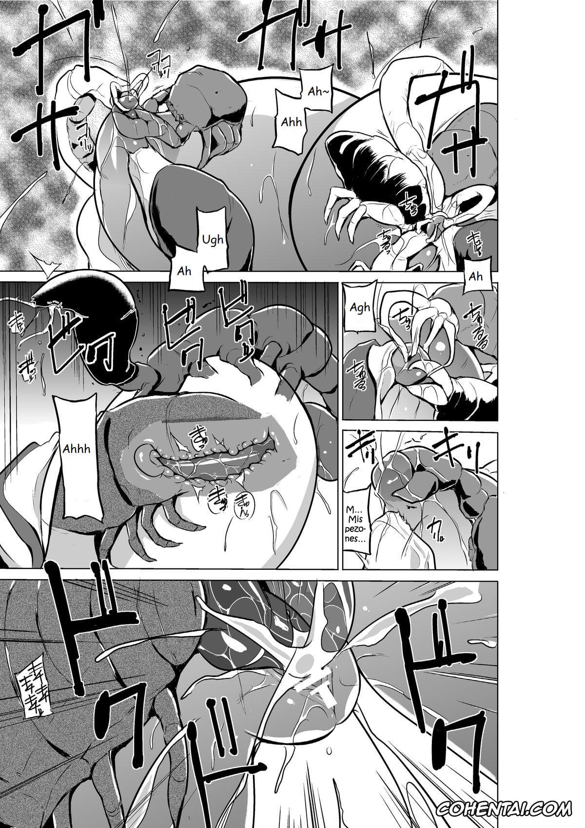 ToHeart2 hentai, Manaka Komaki hentai, Dungeon Travelers – Manaka no Himegoto (ToHeart2 Dungeon Travelers), pagina 21