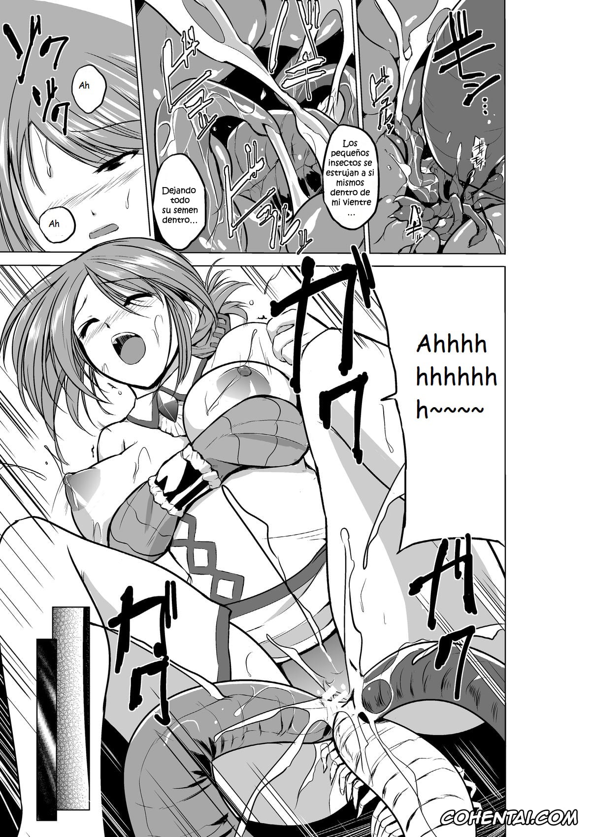 ToHeart2 hentai, Manaka Komaki hentai, Dungeon Travelers – Manaka no Himegoto (ToHeart2 Dungeon Travelers), pagina 27